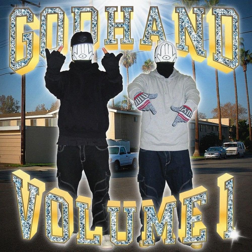 GODHANDUSA VOLUME 1 Lyrics and Tracklist