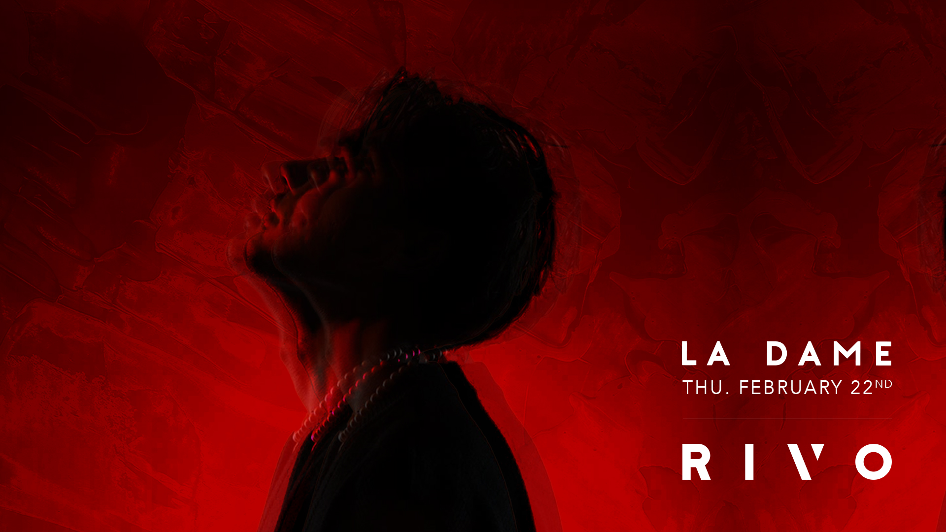 La Dame X Rivo, Bordeaux · Shotgun Tickets