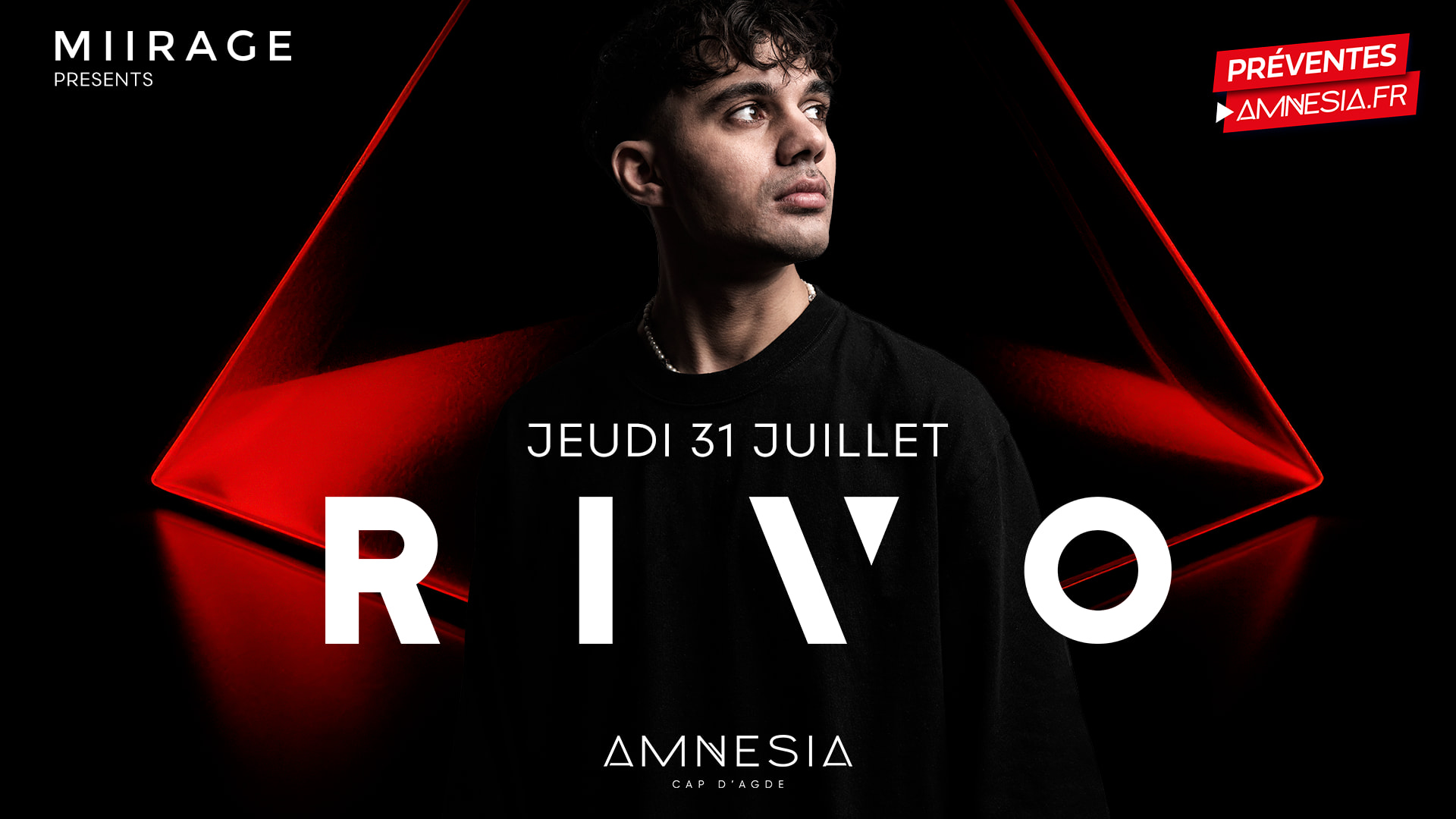 rivo · Tour dates, music & more