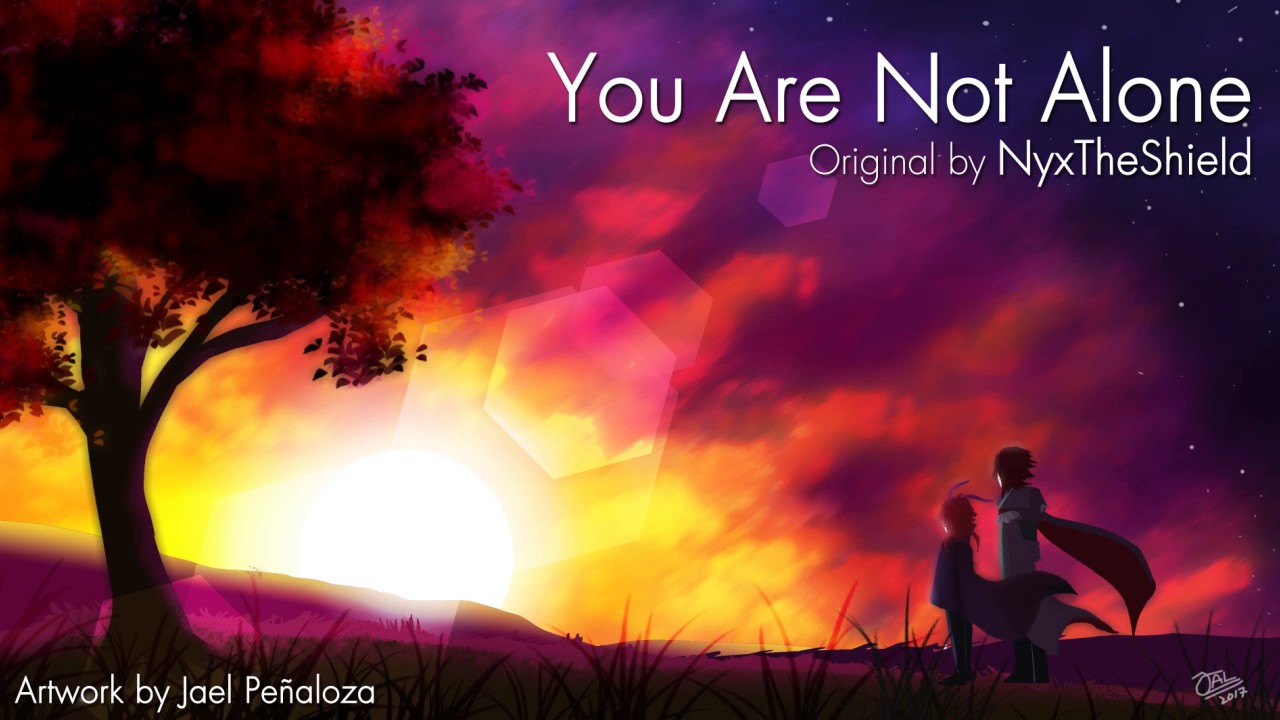 NyxTheShield Are Not Alone