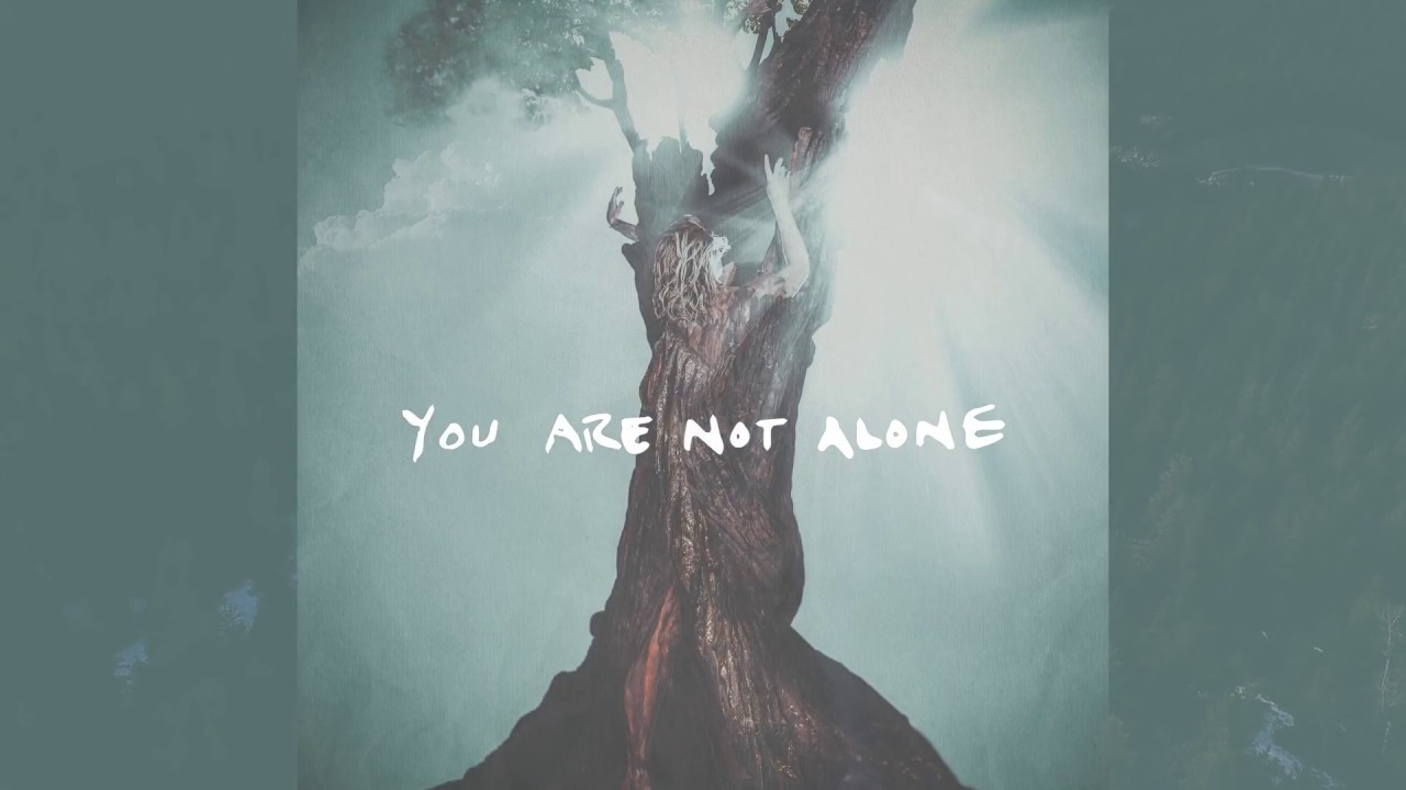 You Are Not Alone (OFFICIAL VIDEO)