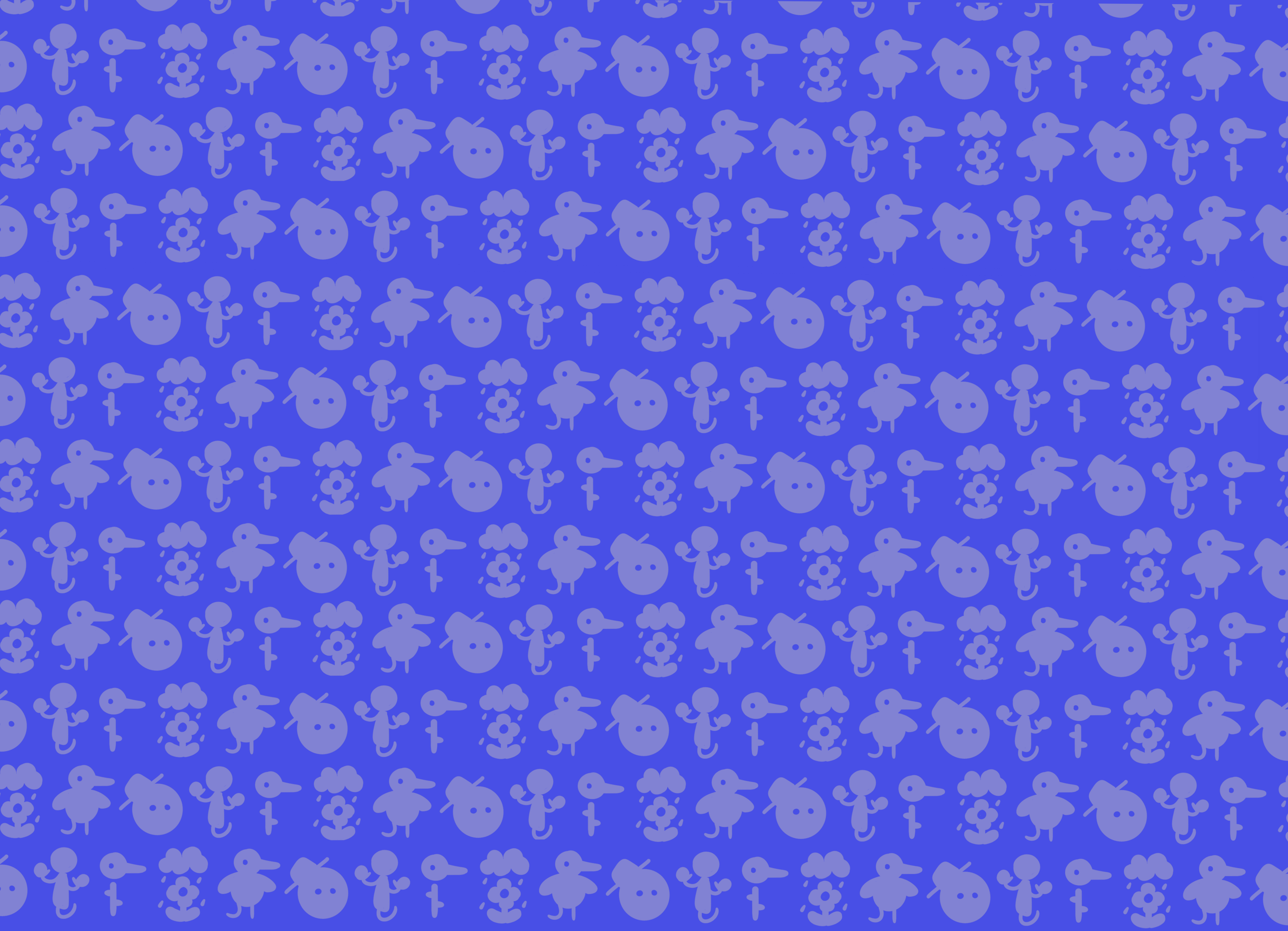 Here's an absolutely adorable wallpaper I made!