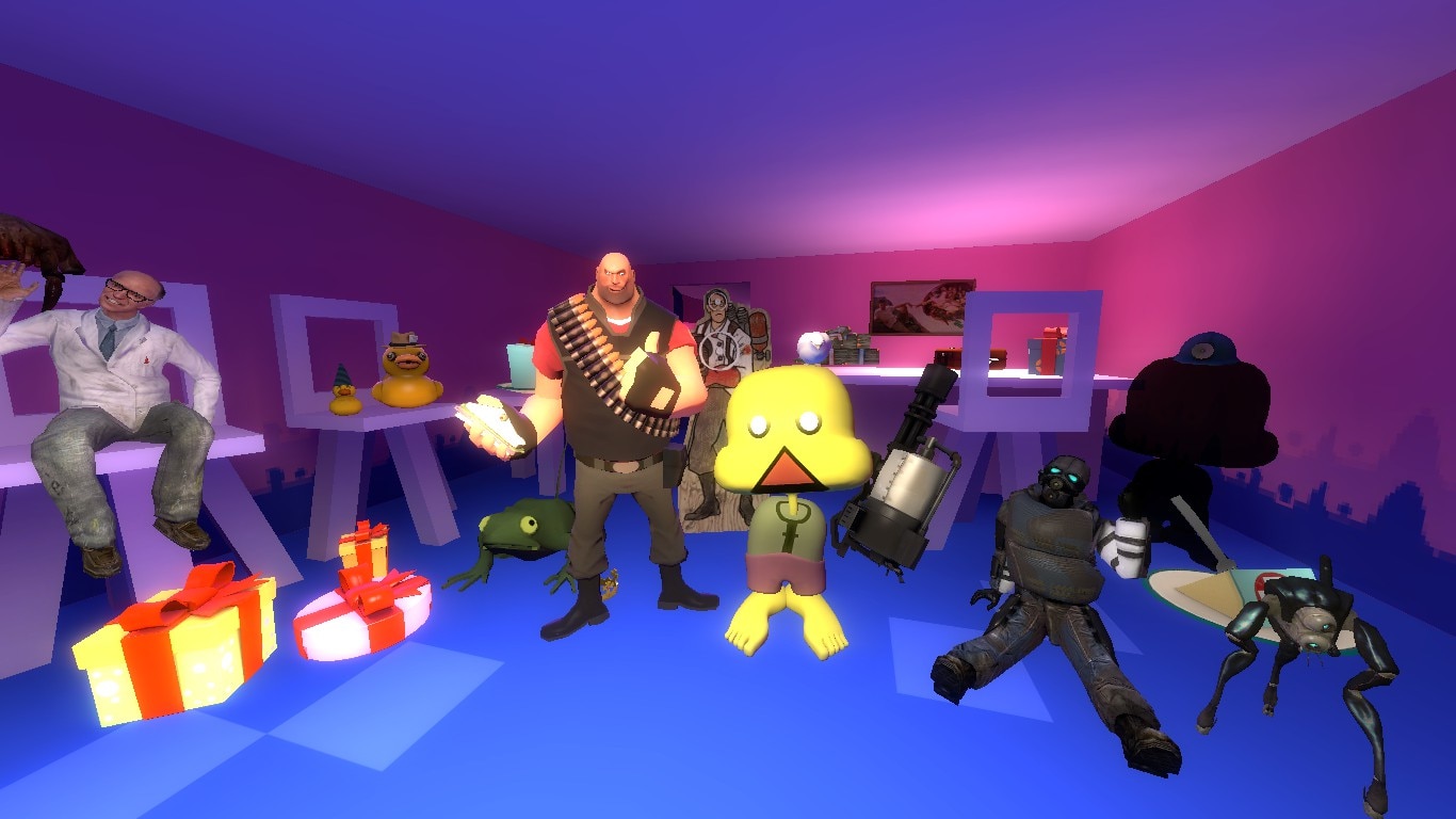 Steam Workshop::Petscop: The Collection