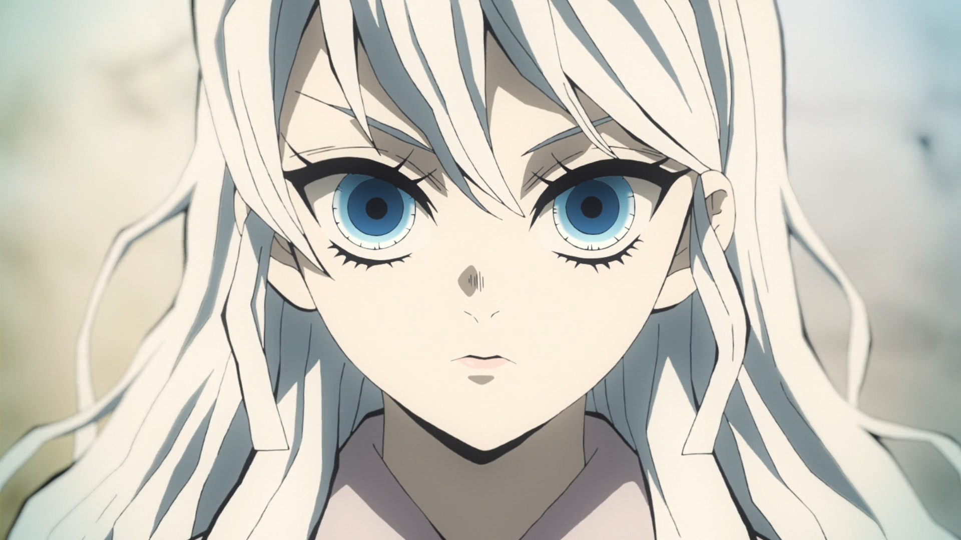 Download Daki (Demon Slayer) Anime Demon Slayer: Kimetsu No Yaiba HD Wallpaper