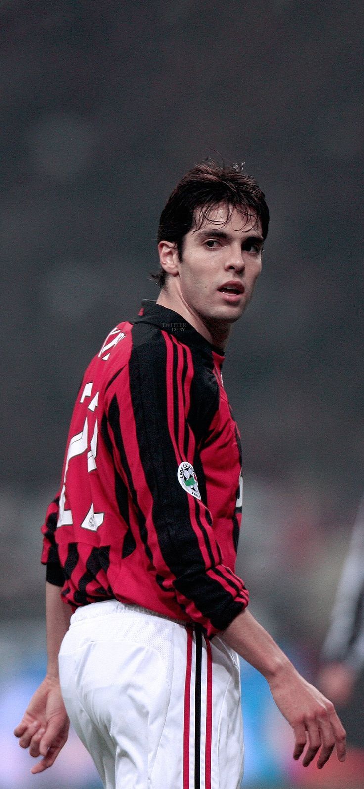 Kaká at A.C. Milan 2007