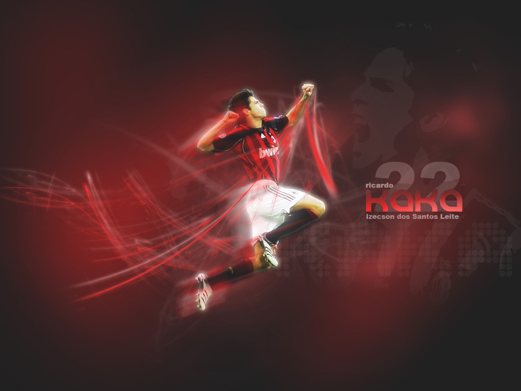 Ricardo Kaka Ac Milan Wallpaper