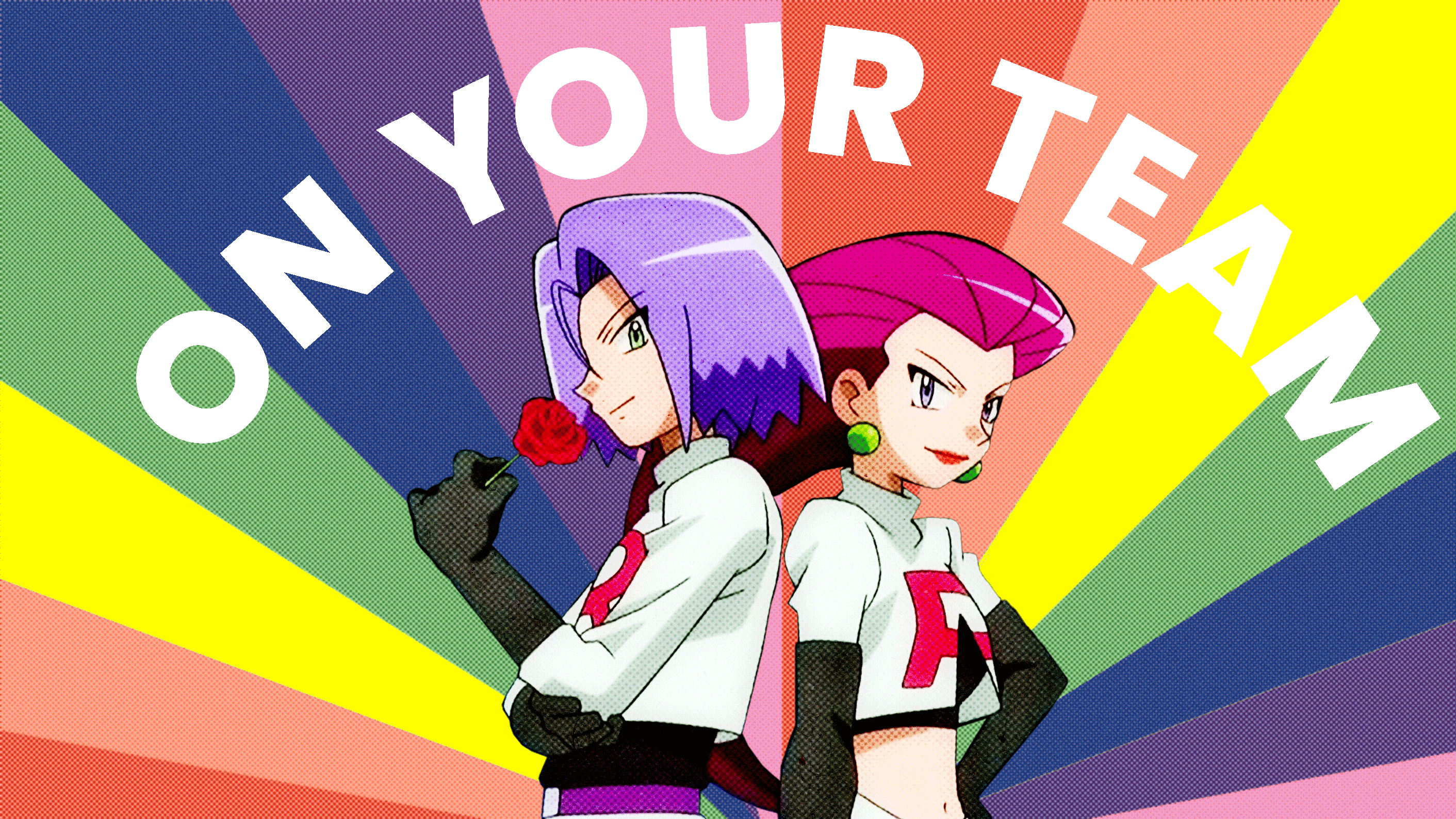The Very Queer Legacy of Team Rocket in the 'Pokémon' Anime
