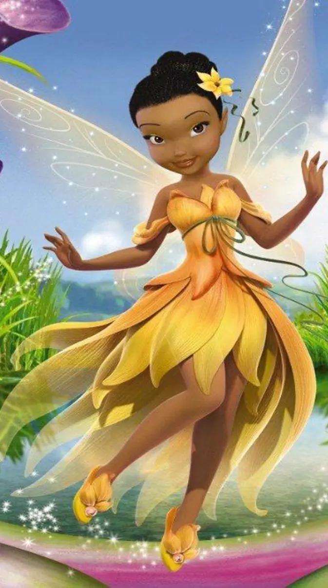 Iridessa Fairy wallpaper