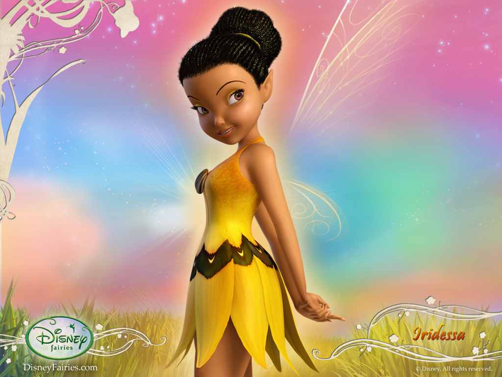 Iridessa screenshots, image and picture