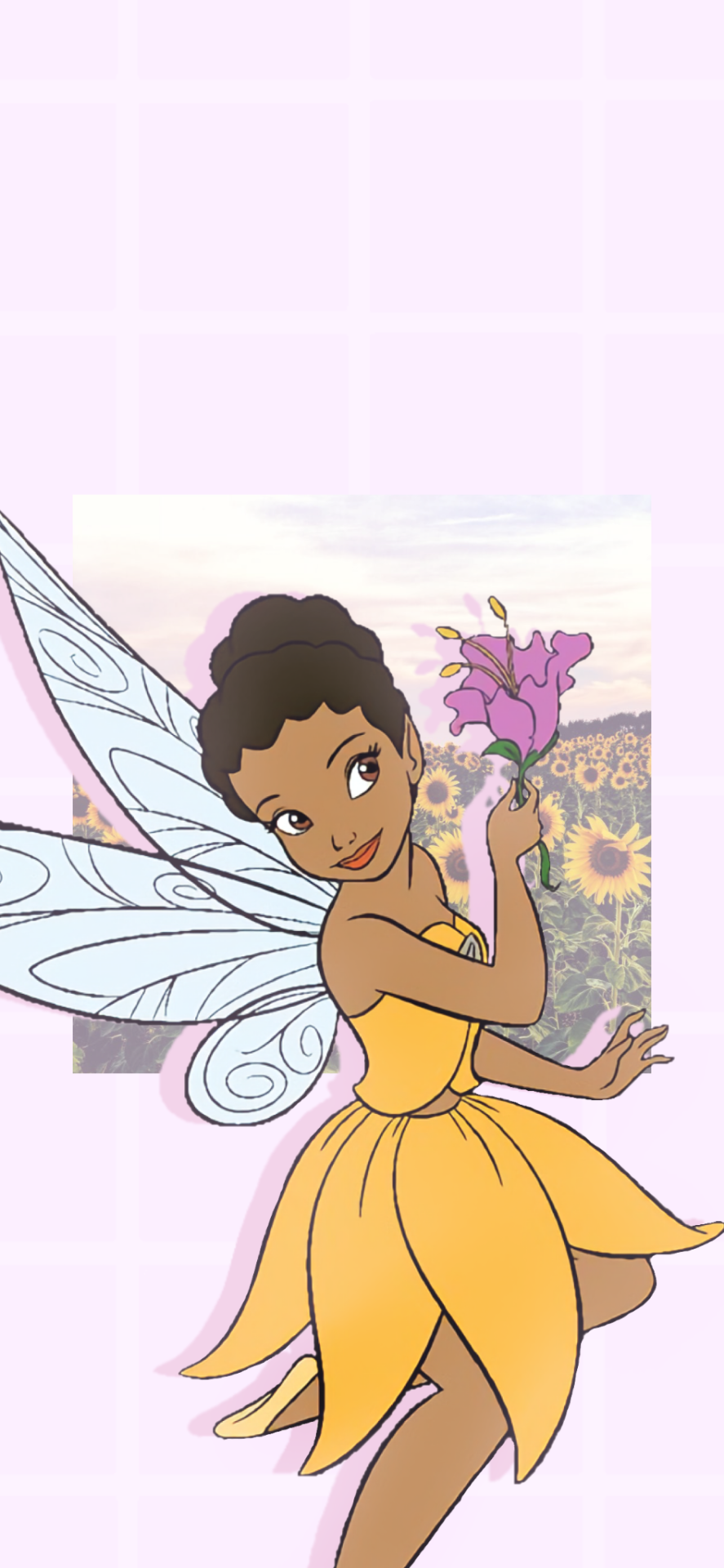 Disney Fairy Wallpaper ✨ Like Rb If Used?