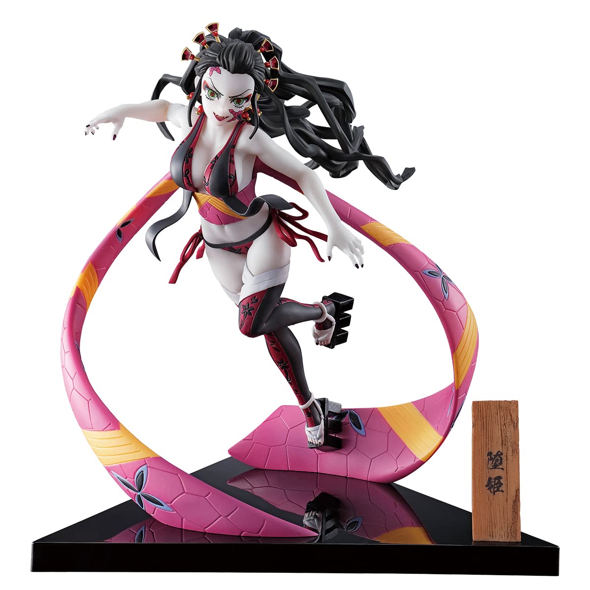 Ichibansho Figure Slayer: Kimetsu no Yaiba (The City Where Demons Dwell), Bandai Spirits Collectible Statue, Toys & Games