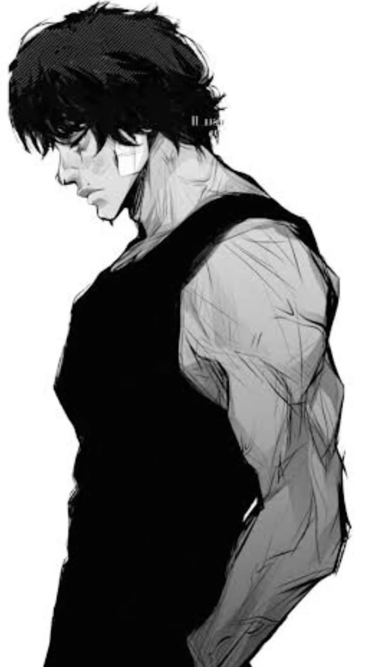 Baki Hanma Wallpaper