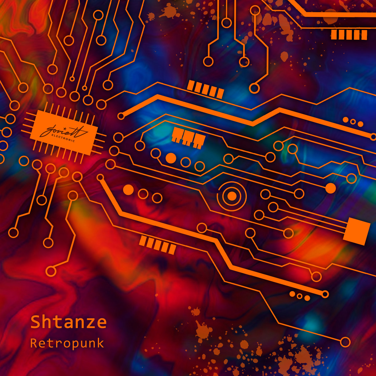 Retropunk [SOVEL151]