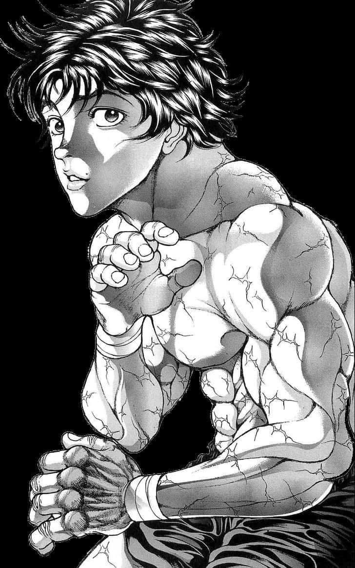Download Baki Hanma, the Undefeated Champion