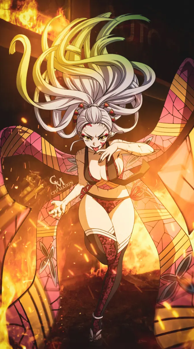 Daki wallpaper wallpaper