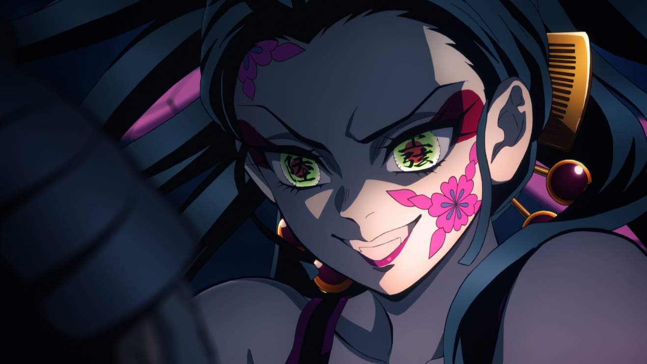 Daki. Kimetsu no Yaiba