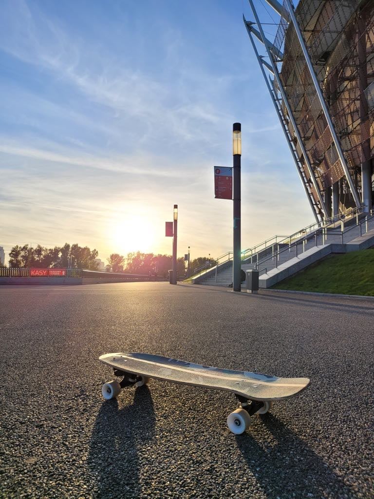 Best surfskate board ever KASIA PRO