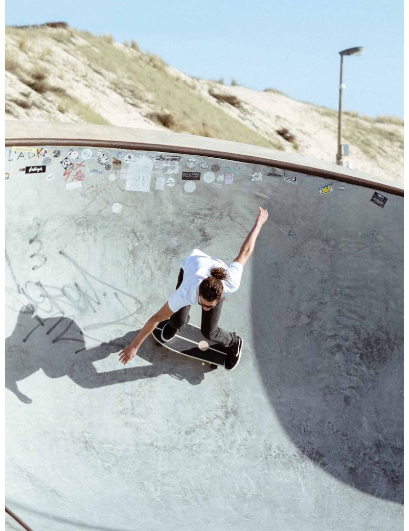 SLIDE Joyful Thumb Tail 30 Surfskate