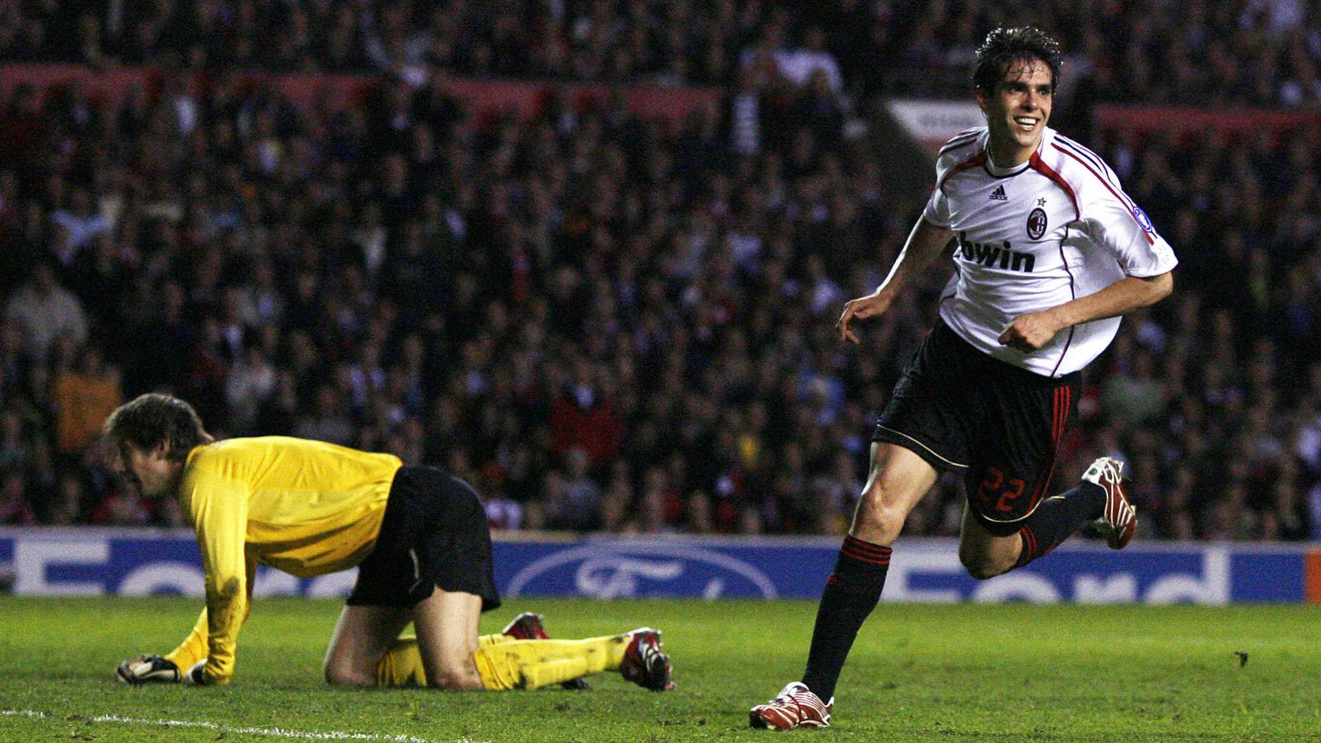 Once the world's best, golden boy Kaka leaves Brazil a pioneer. Goal.com US