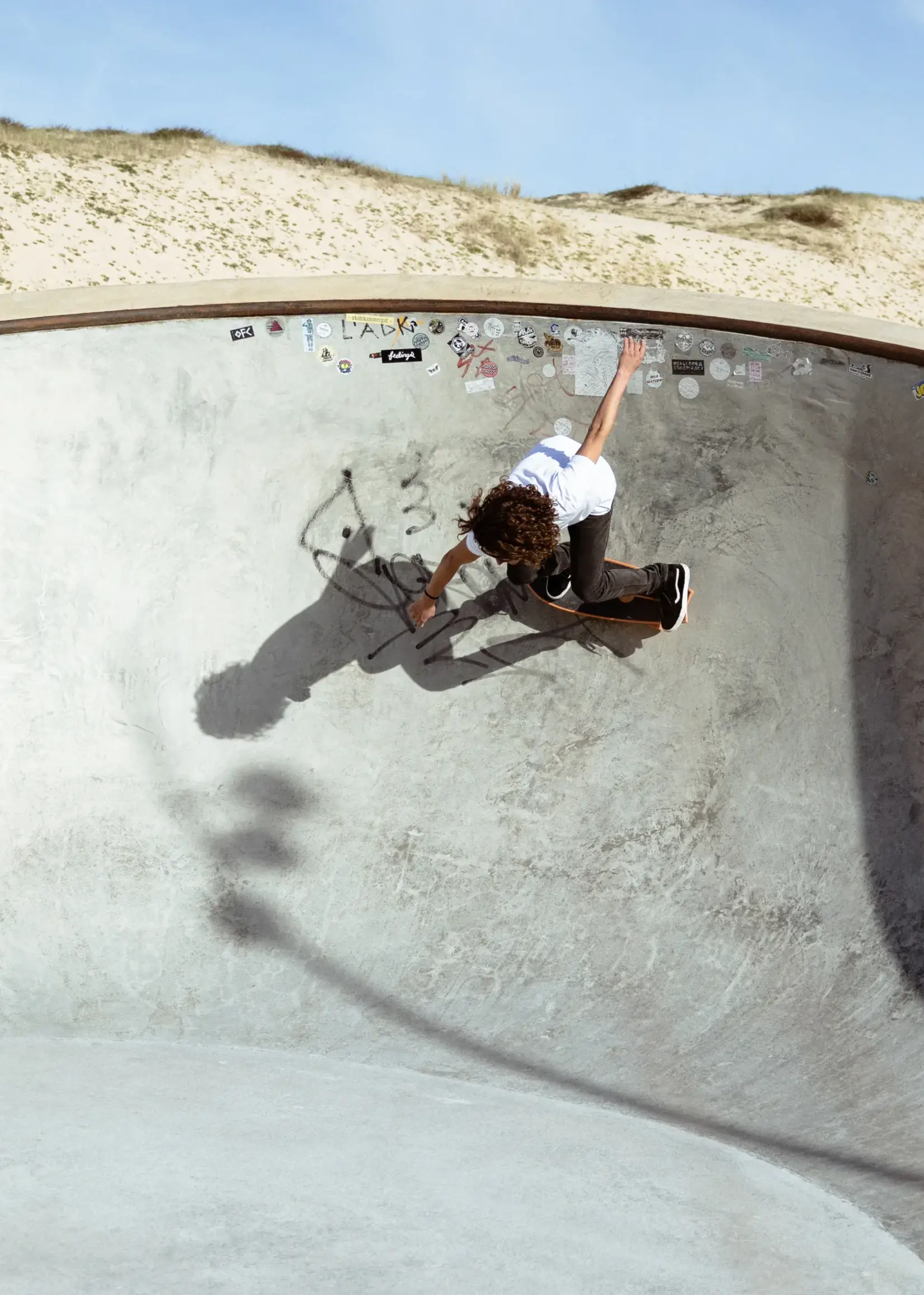 Slide Fish 3 4 Patch 32 Surfskate Complete