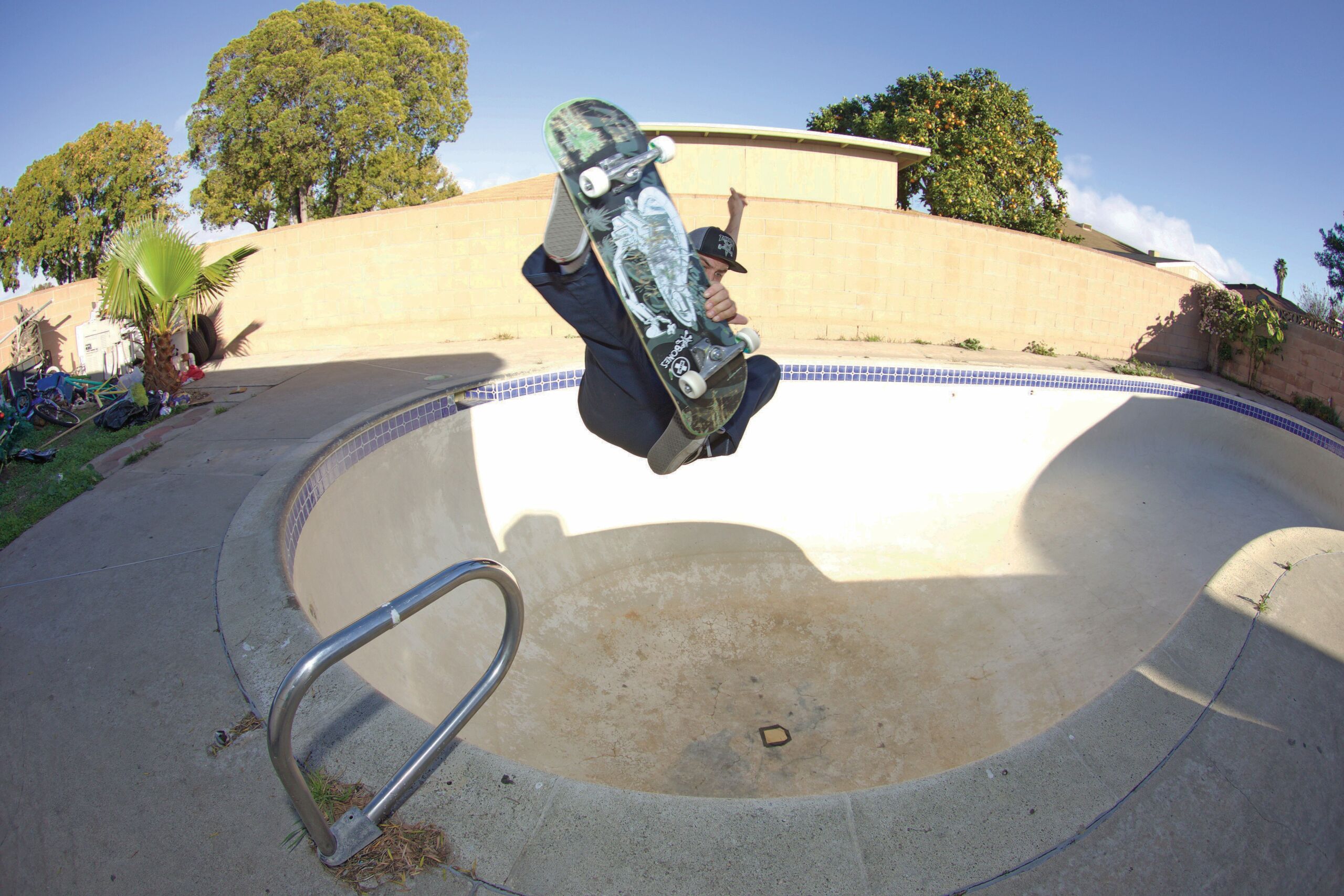 Shane Allen Surf Skate Style