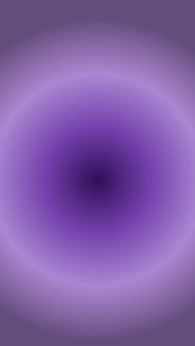 Download Purple Aura Concentric Circles Wallpaper