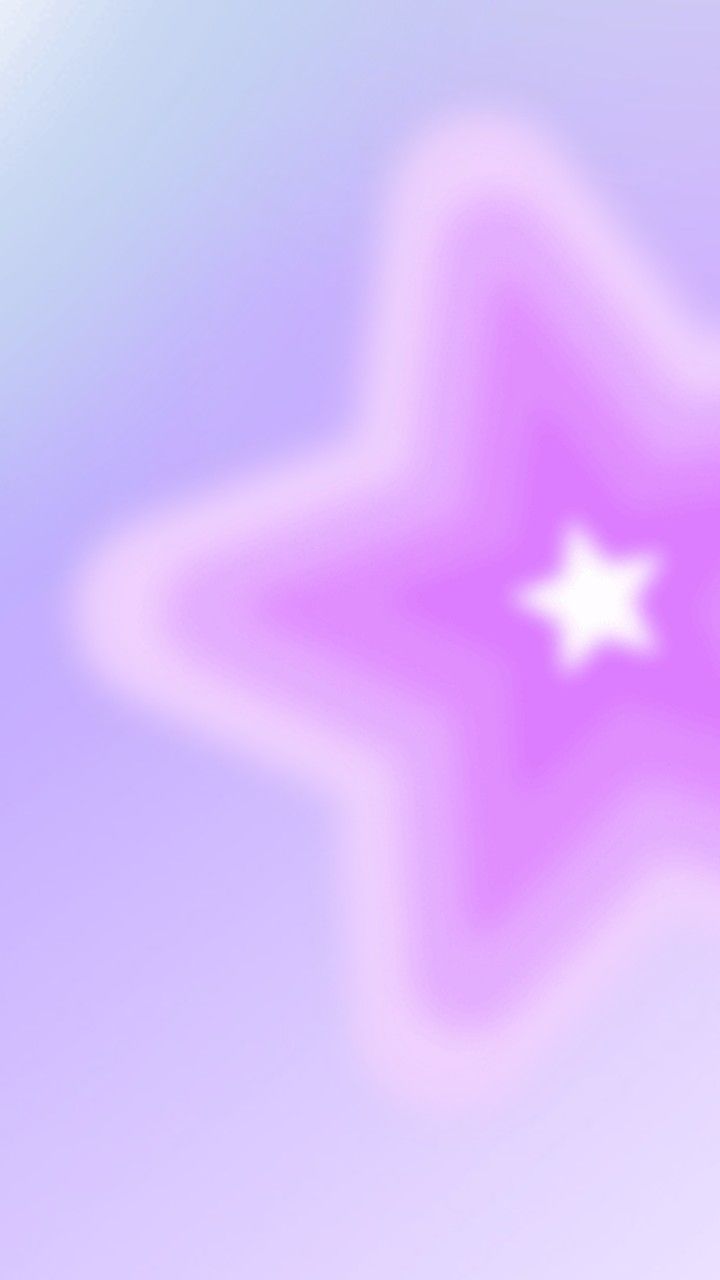 Wallpaper Kartun Pink Star