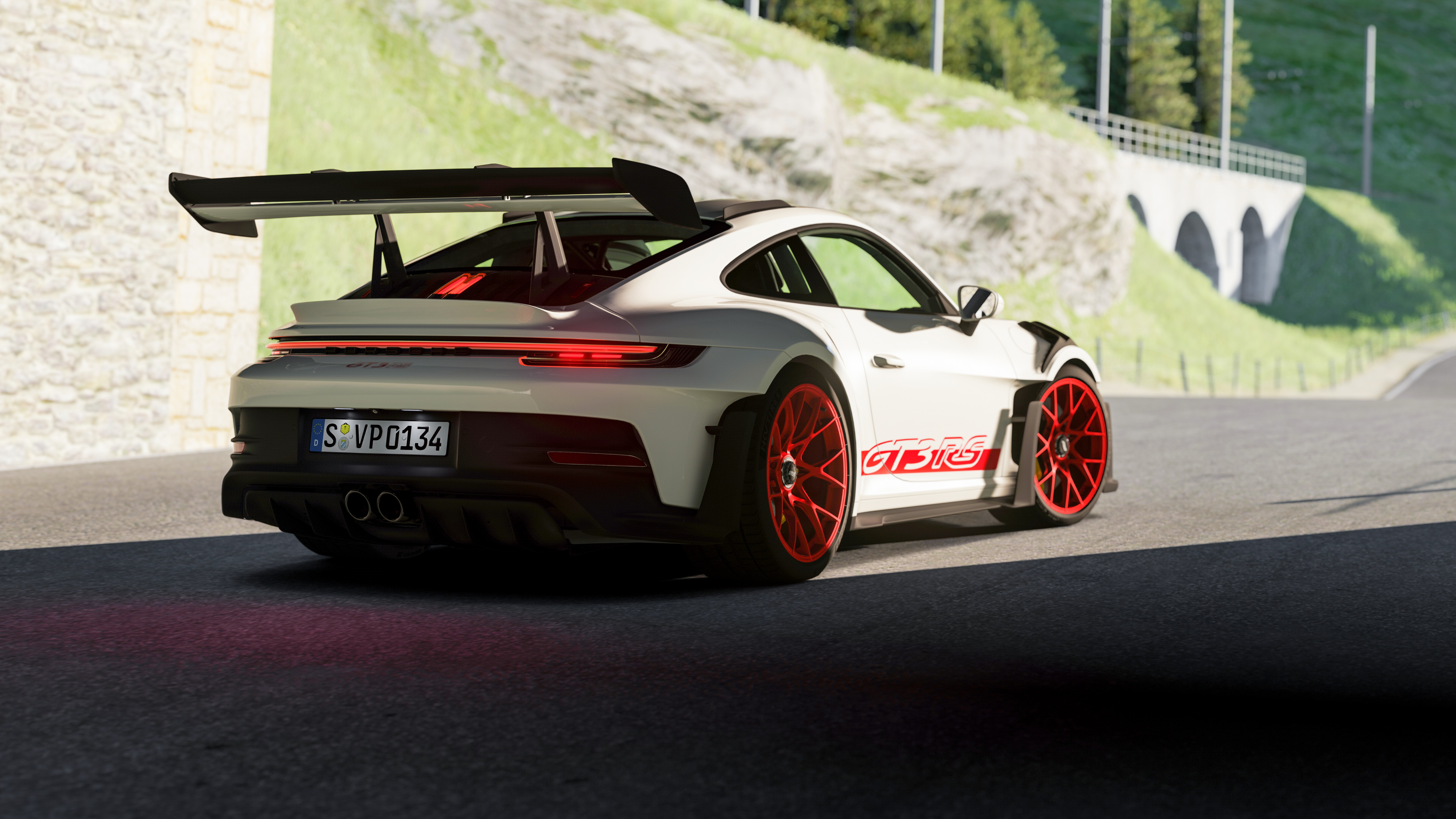 Porsche 992 Gt3 Rs 8k Wallpaper, HD Cars Wallpaper, 4k Wallpaper, Image, Background, Photos and Picture