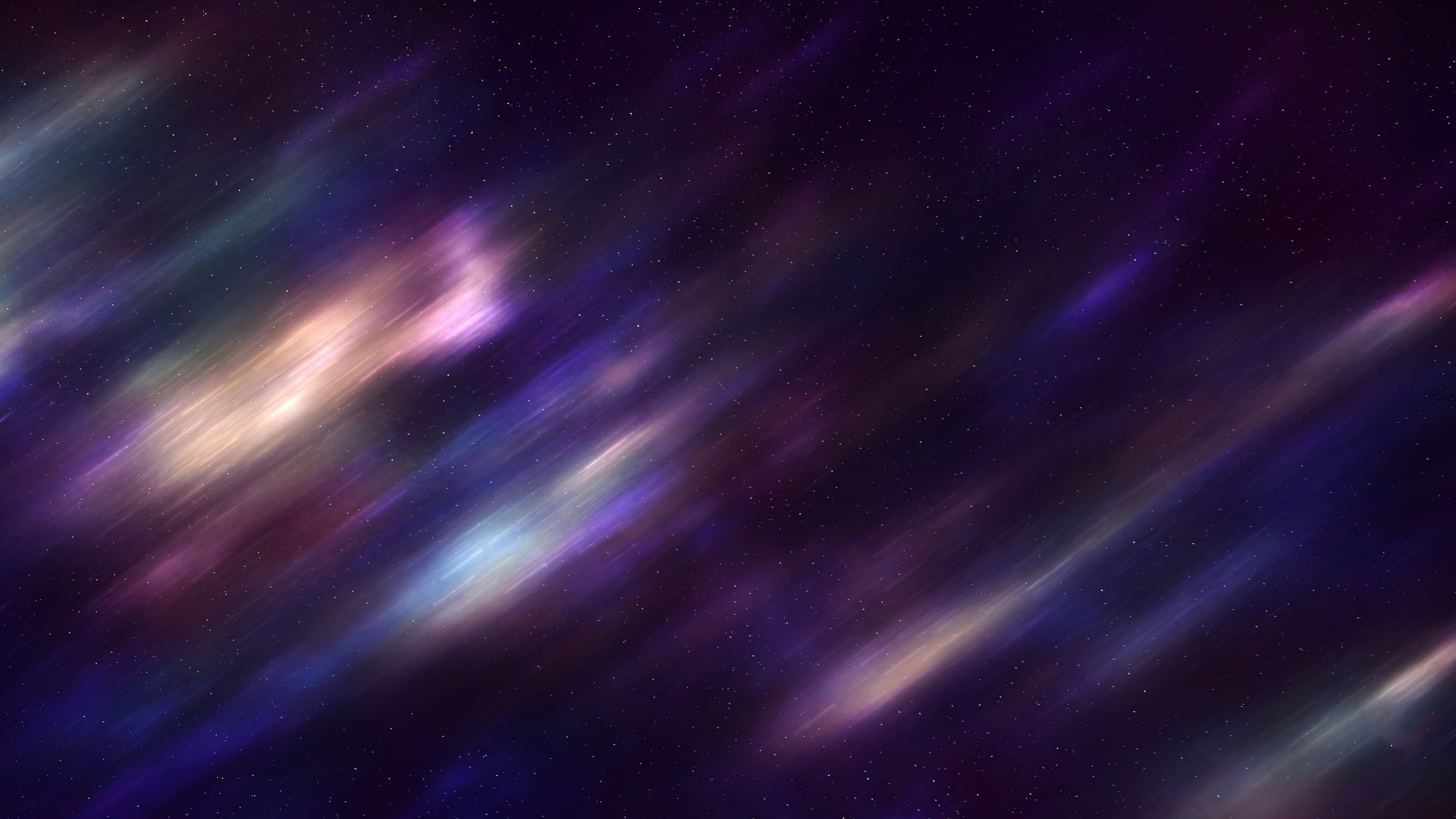 cosmic aura abstract 5k MacBook Air Wallpaper Download