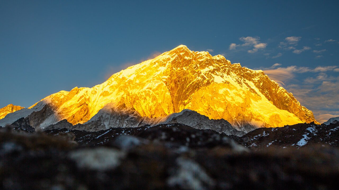 Drive In Drive Out Everest Base Camp Trek