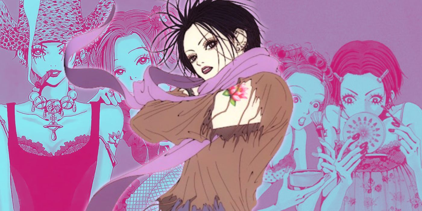 Best NANA Manga Covers