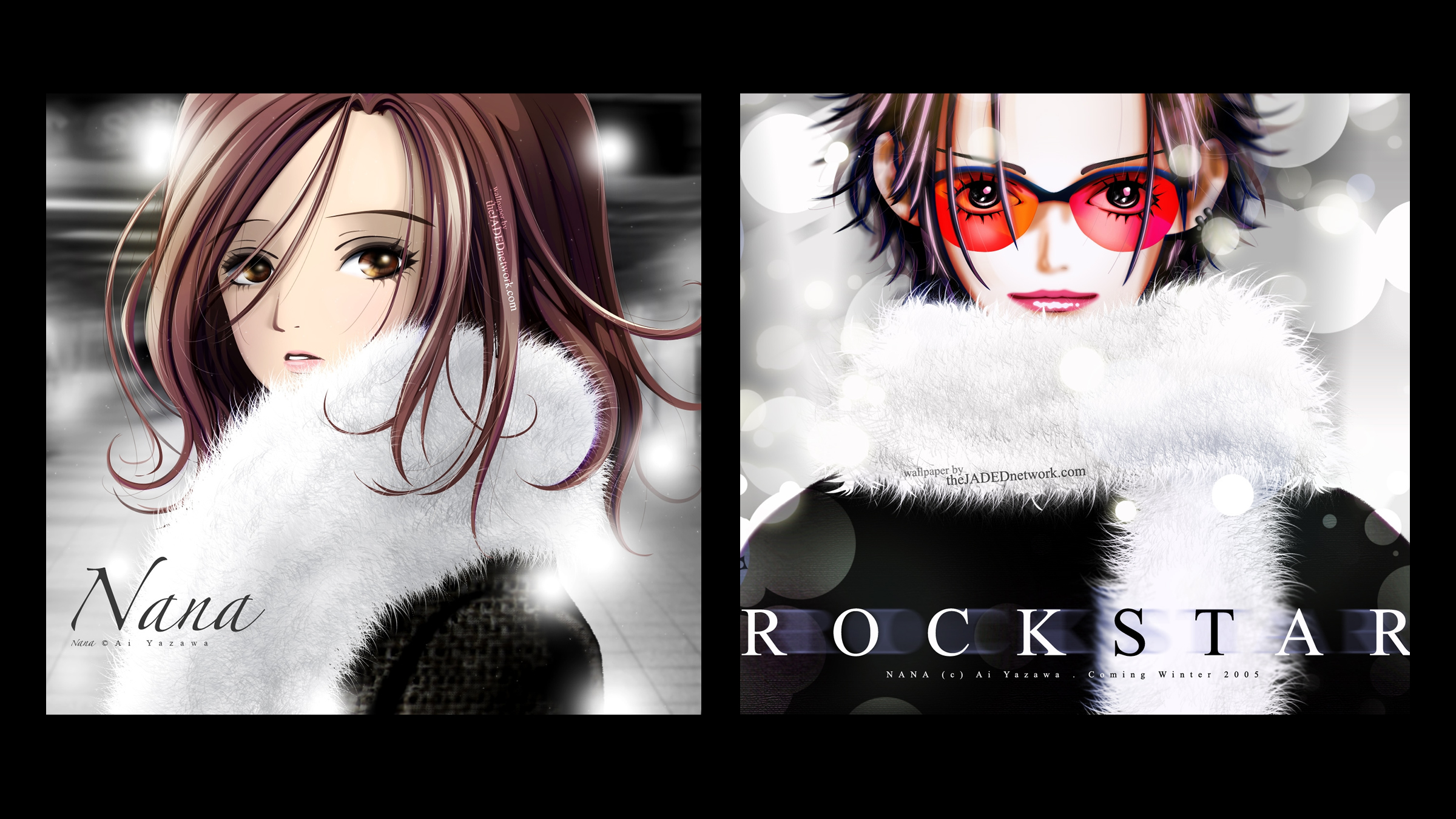 Download Anime Nana HD Wallpaper
