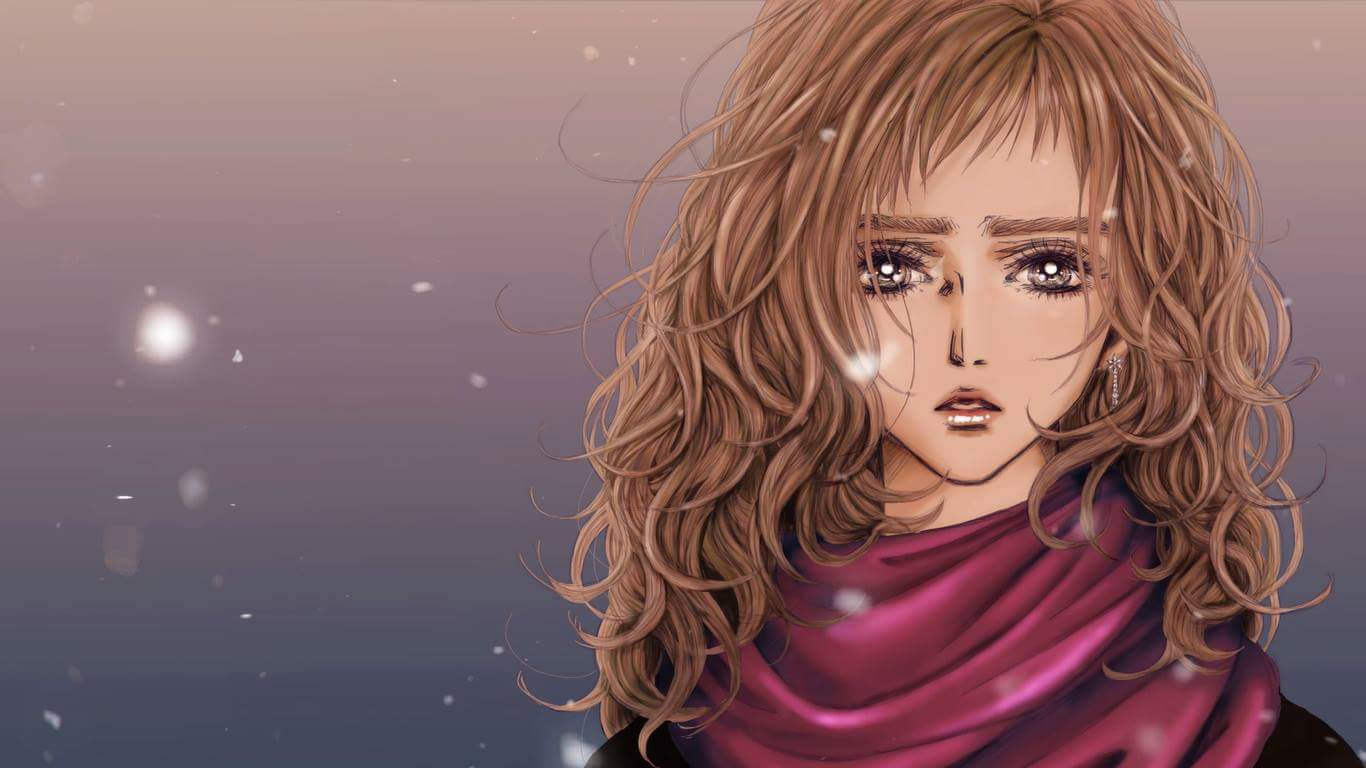 Ai Yazawa draws again! (but it's not NANA.)