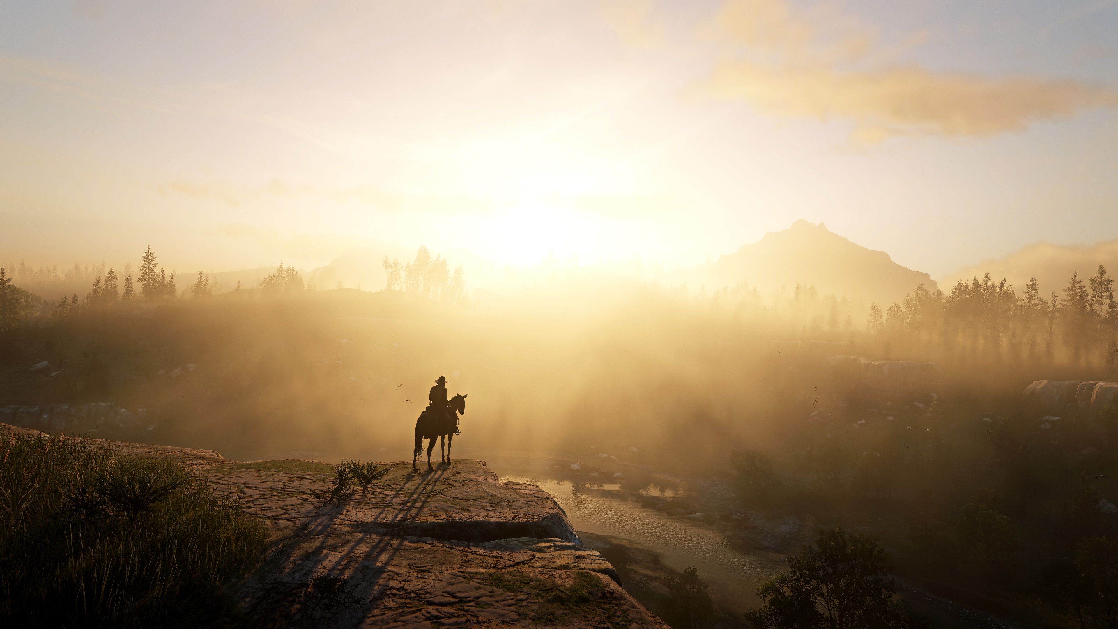RDR2 PC 4k Wallpapers Wallpaper Cave