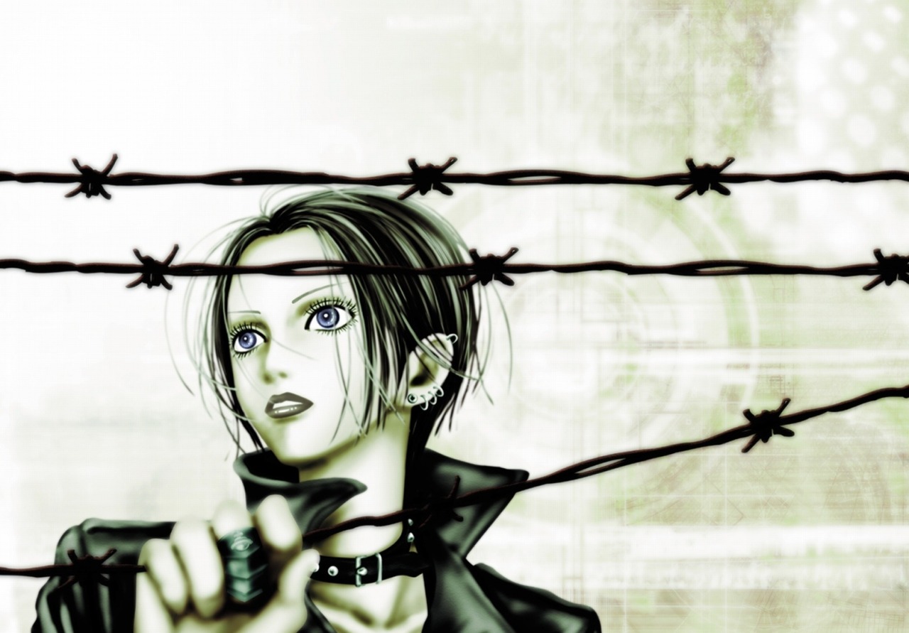 Nana' Artworks Illustrated By: Ai Yazawa