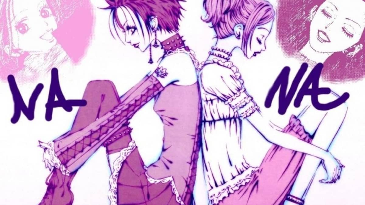 Anime Review of 'Nana'