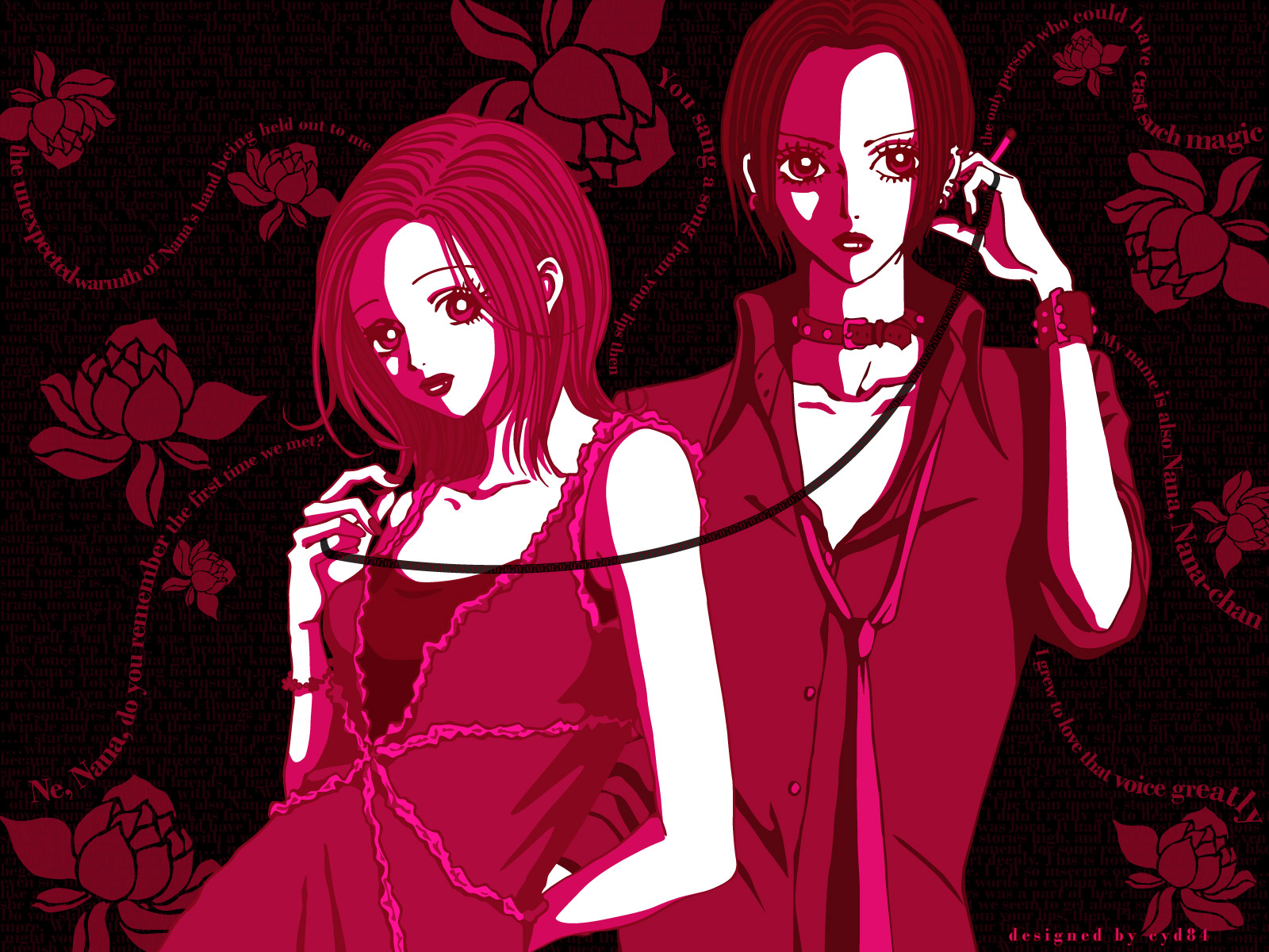 Nana: Two Girls Named 7