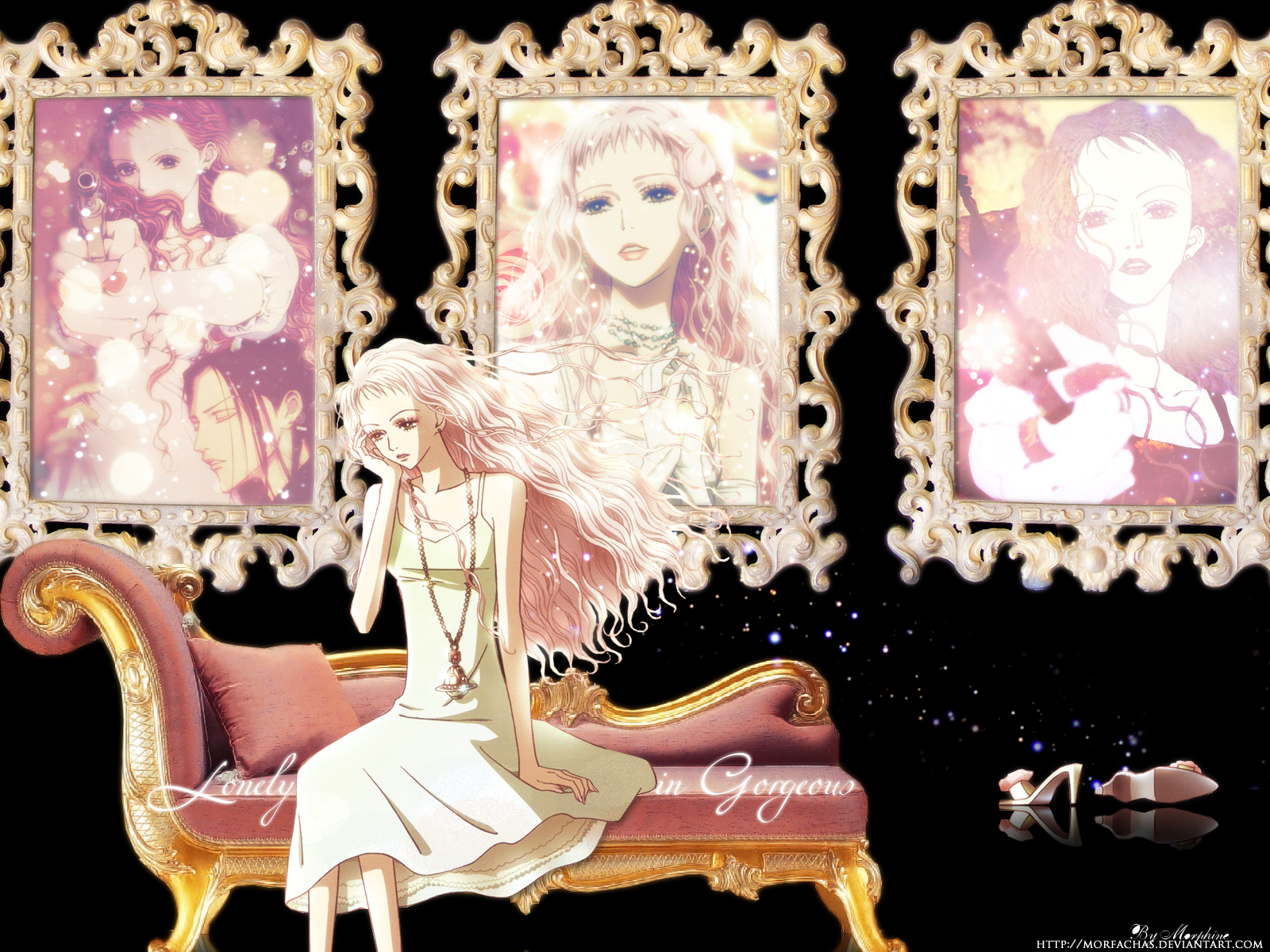 NANA (Series) Ai by Yazawa Ai Anime Image Board