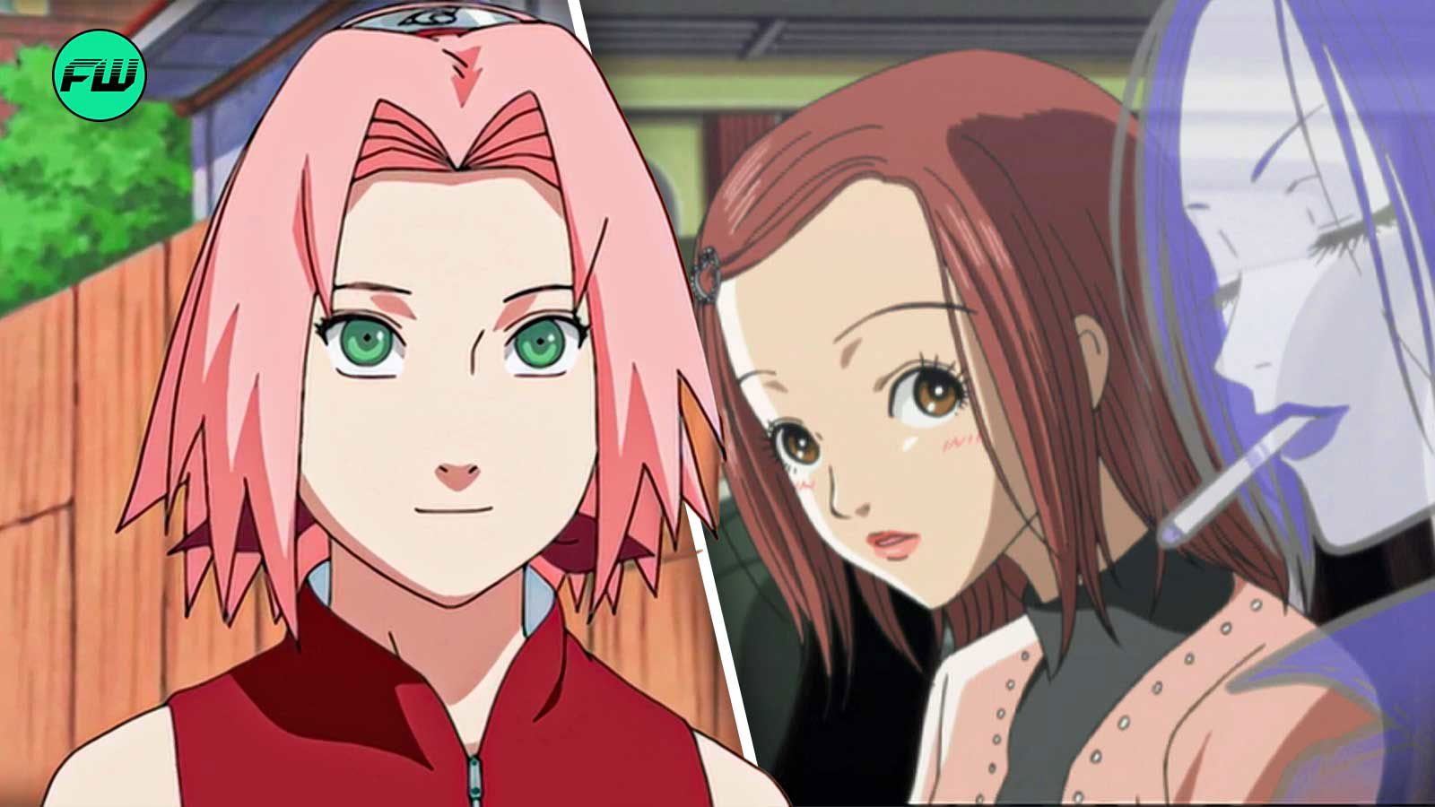 Ai Yazawa's NANA is the Kind of Justice Fans Should Seek for Sakura After Masashi Kishimoto Butchered Her CharacterFandomWire