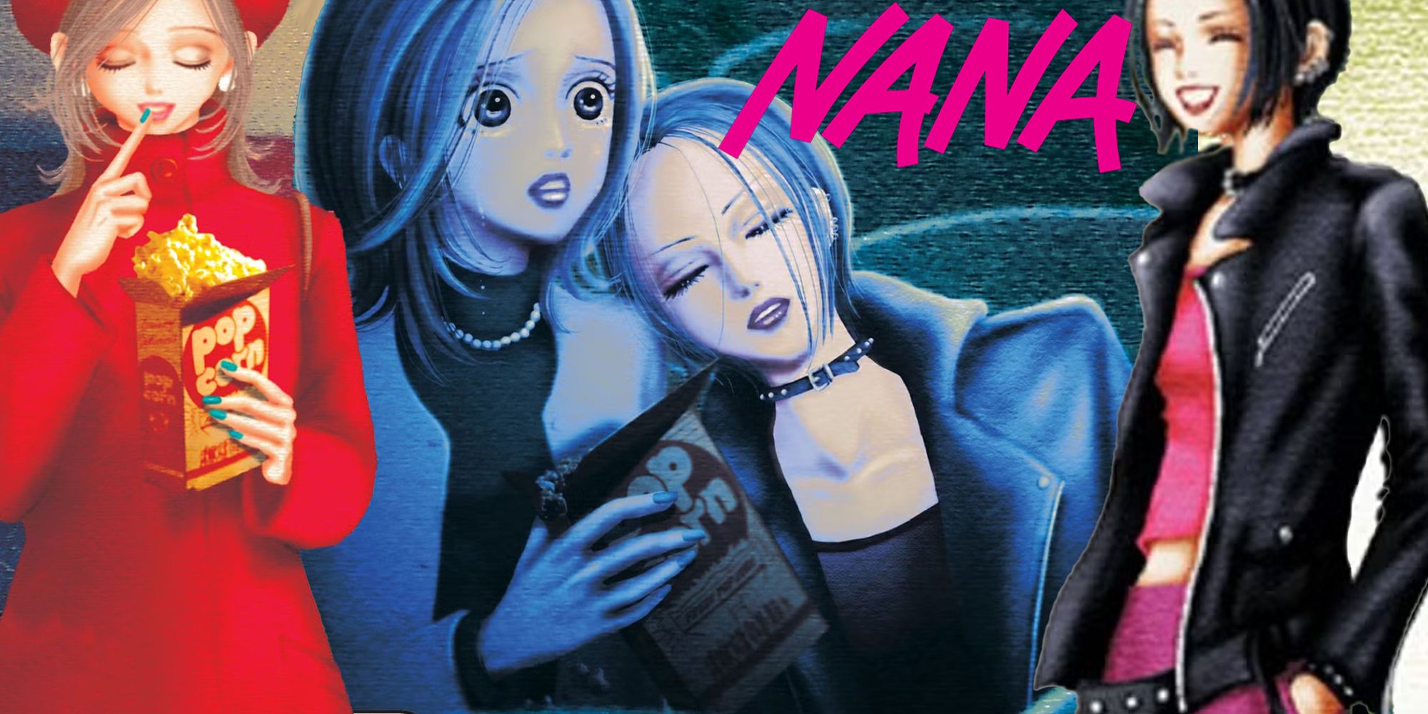 Best NANA Manga Covers, Ranked
