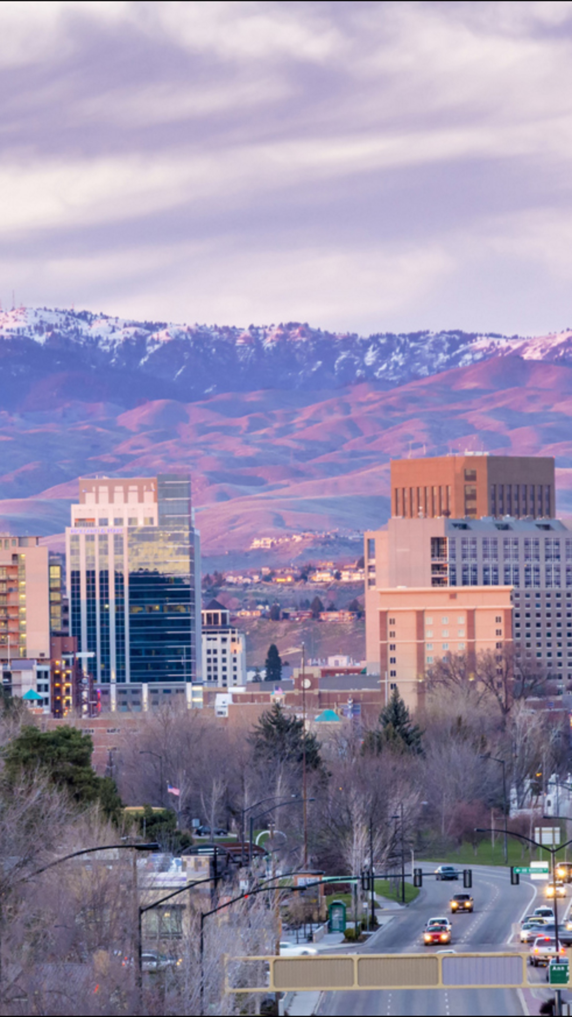 Boise named one of the safest cities in the world