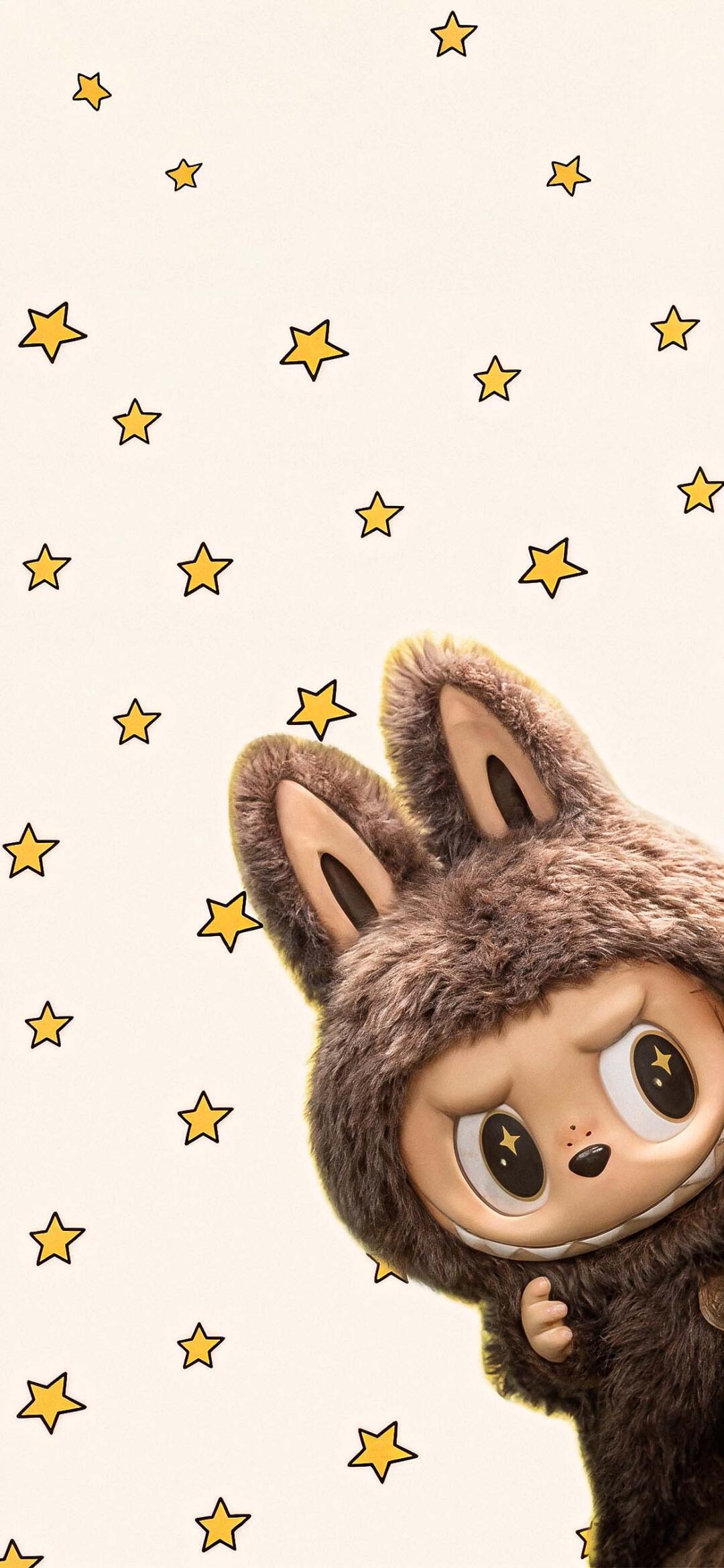 Labubu Wallpaper 4k IPhone HD For Samsung Galaxy S24 S23 S22, Samsung Galaxy A72 A73, OnePlus 8 8T 9 9R 10 10R 11, OnePlus Nord 2 3, Xiaomi Mi 10 11 12 13