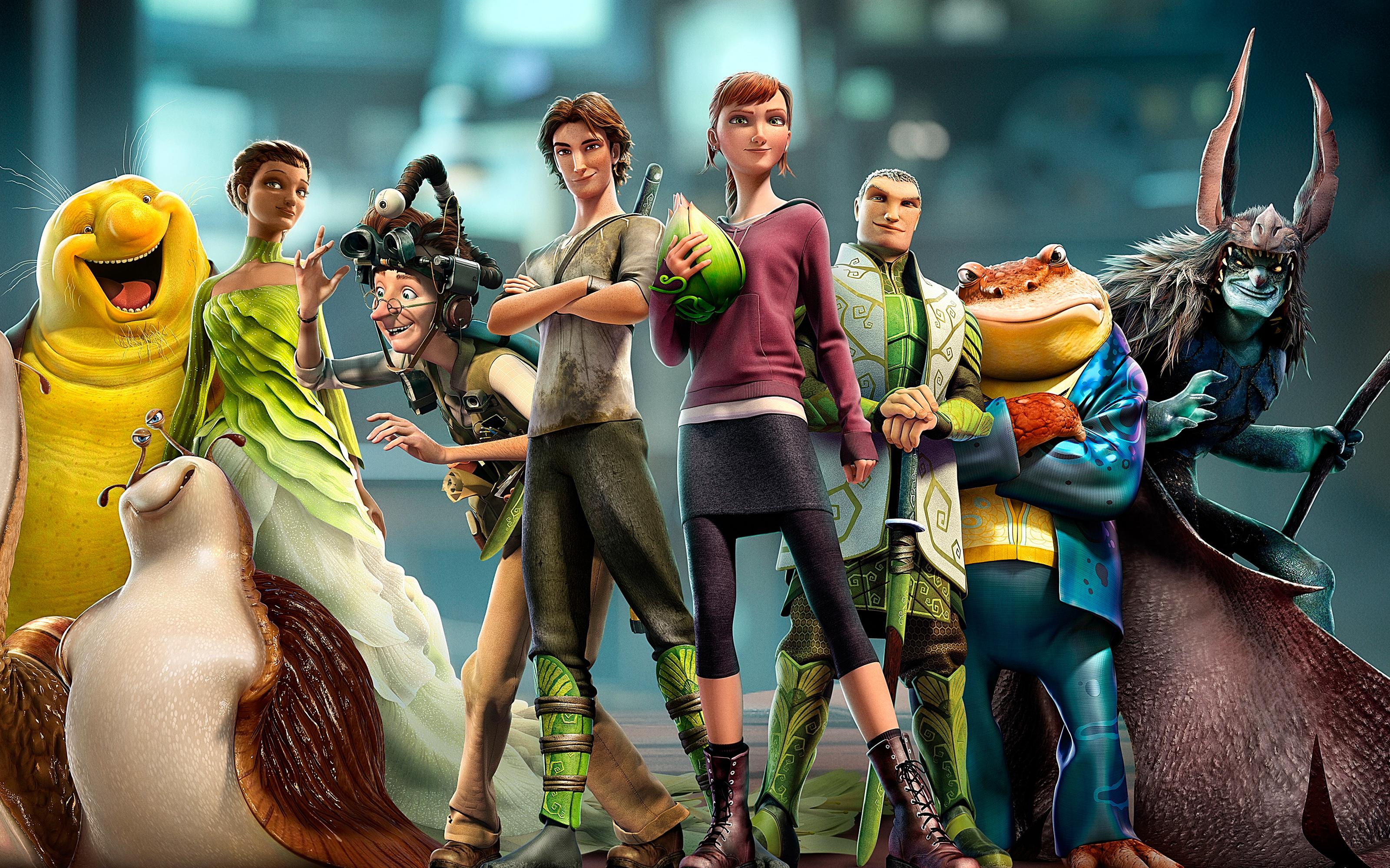 HD Wallpaper of 2013 Animation Movies Online Magazine for