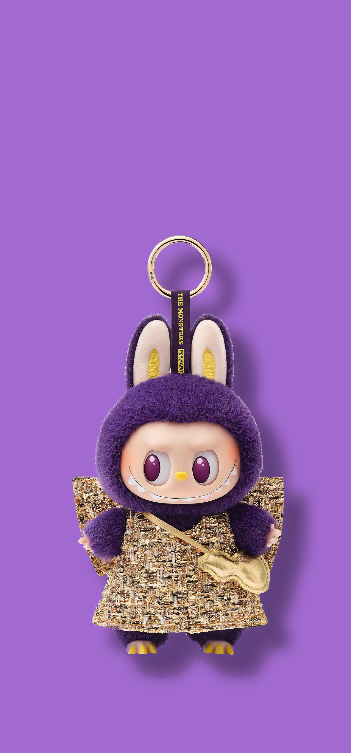 Labubu Matching Wallpaper 4k for iPhone