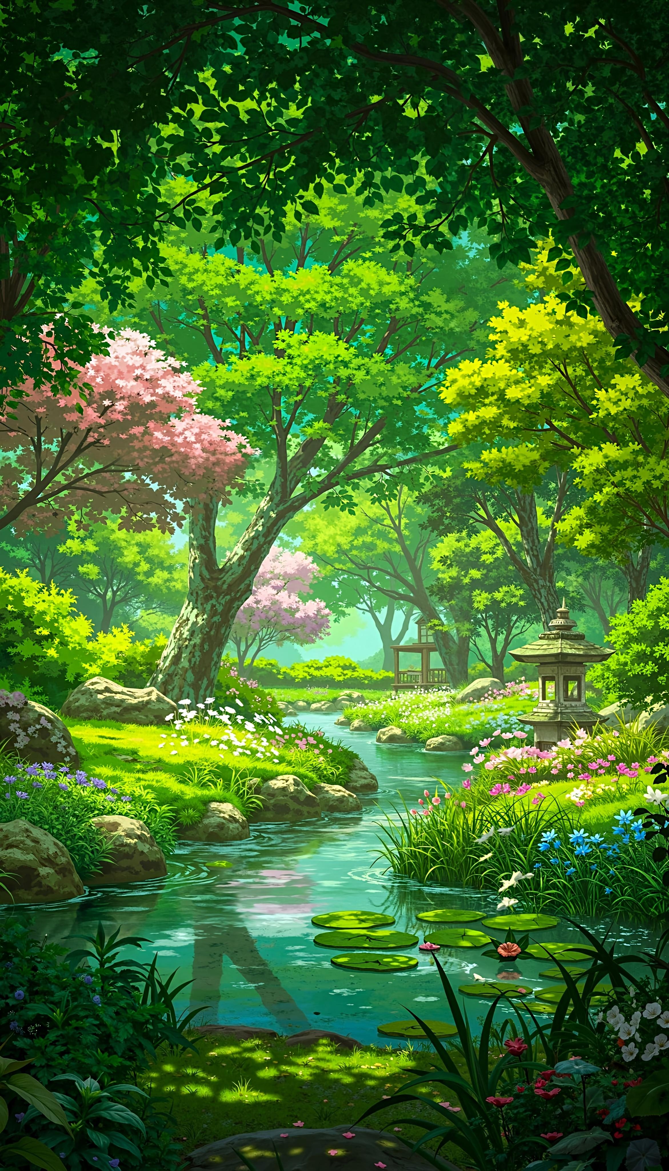 Anime Wallpaper • -K Aesthetic for Mobile