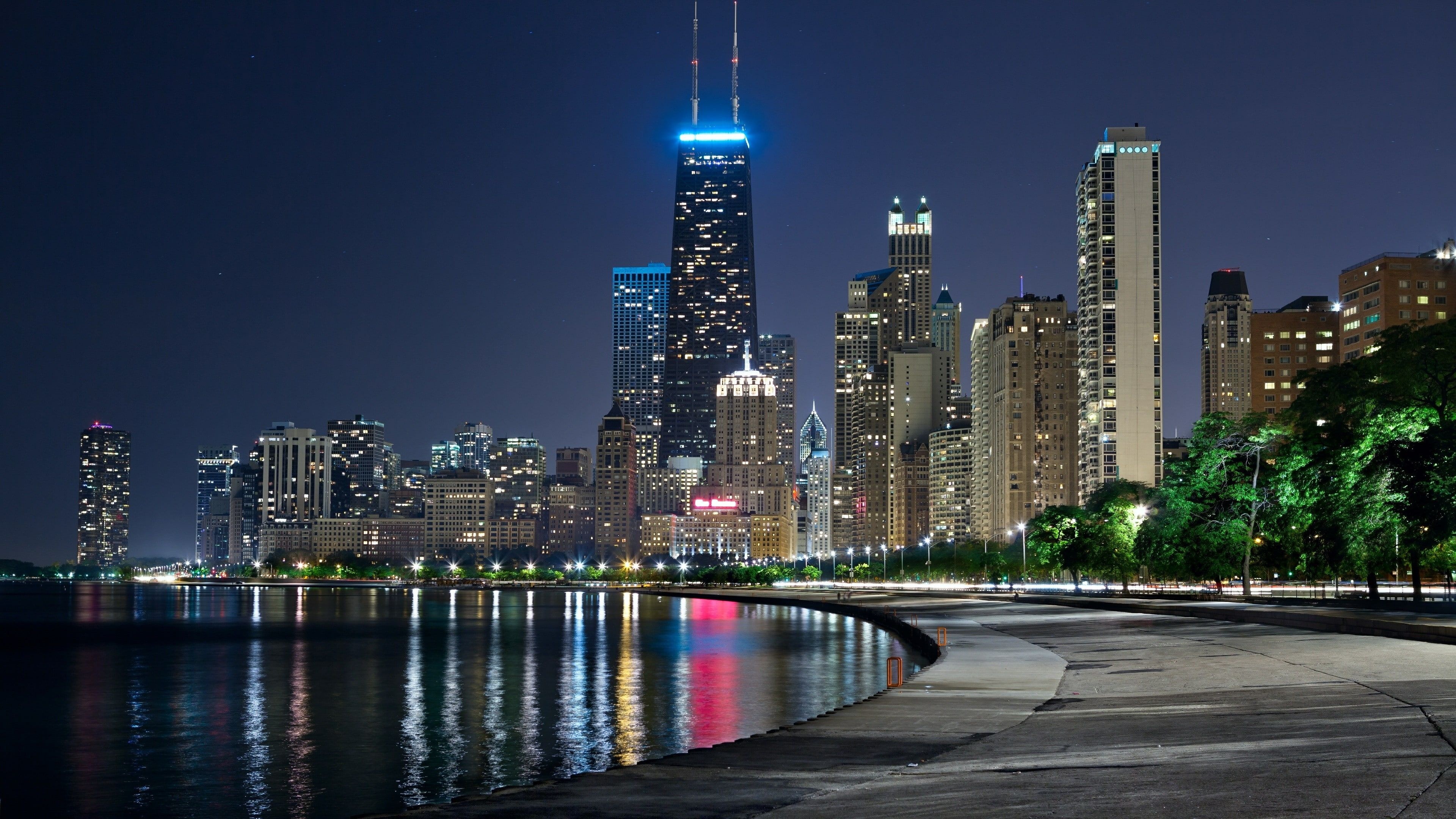 Chicago Skyline Wallpaper
