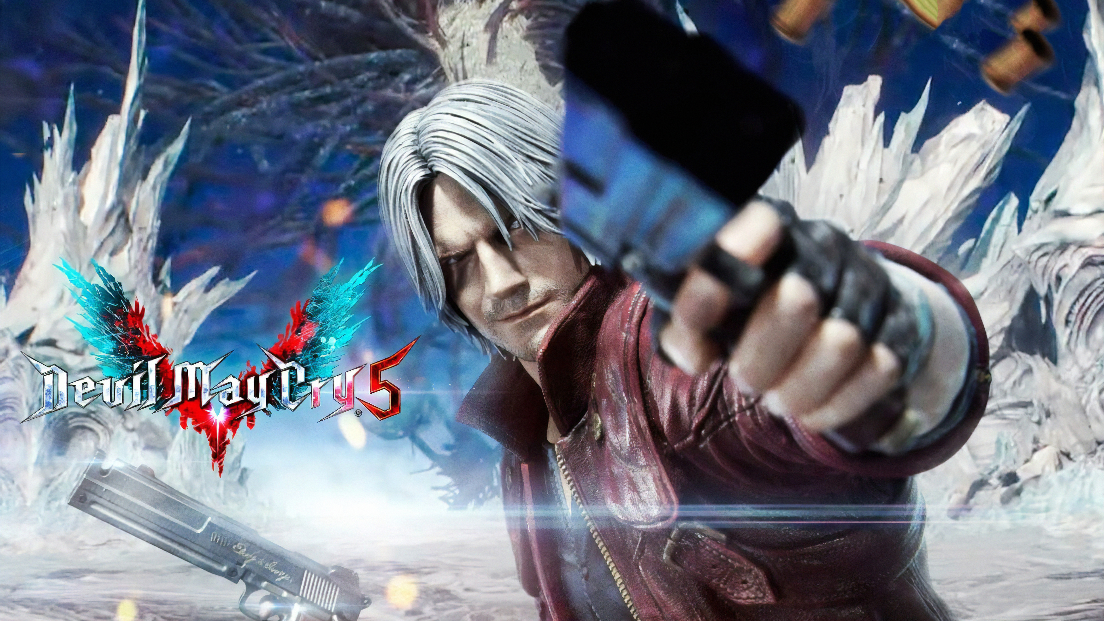 Devil May Cry 4k 2019 4K , HD 4k Wallpaper, Image, Background, Photo and Picture
