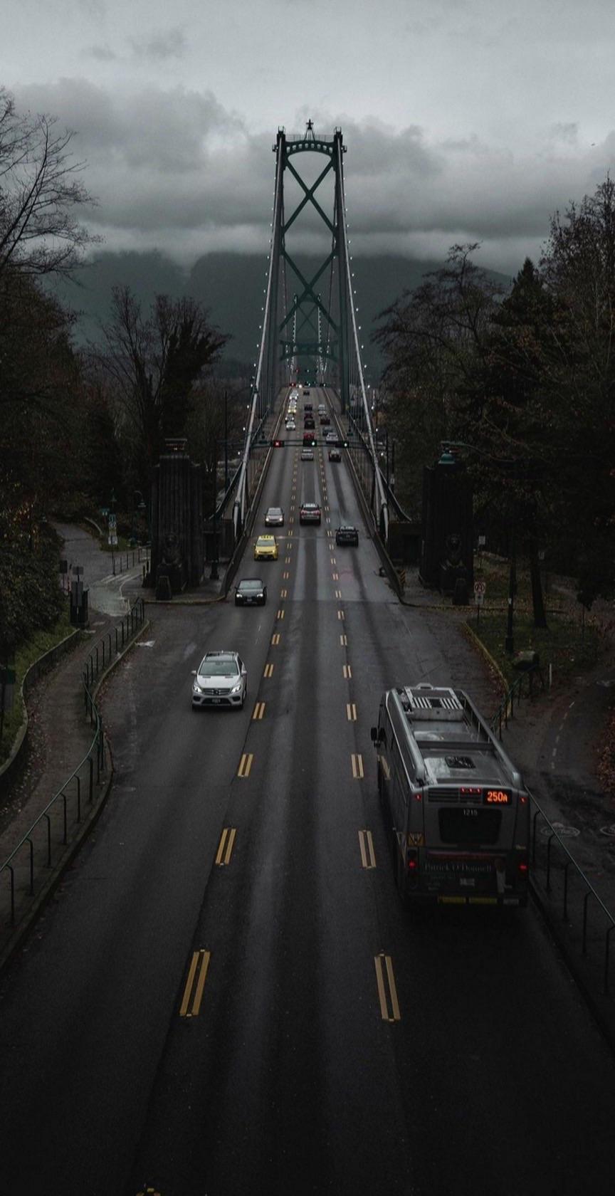 Collection of my favourite depth effect wallpaper