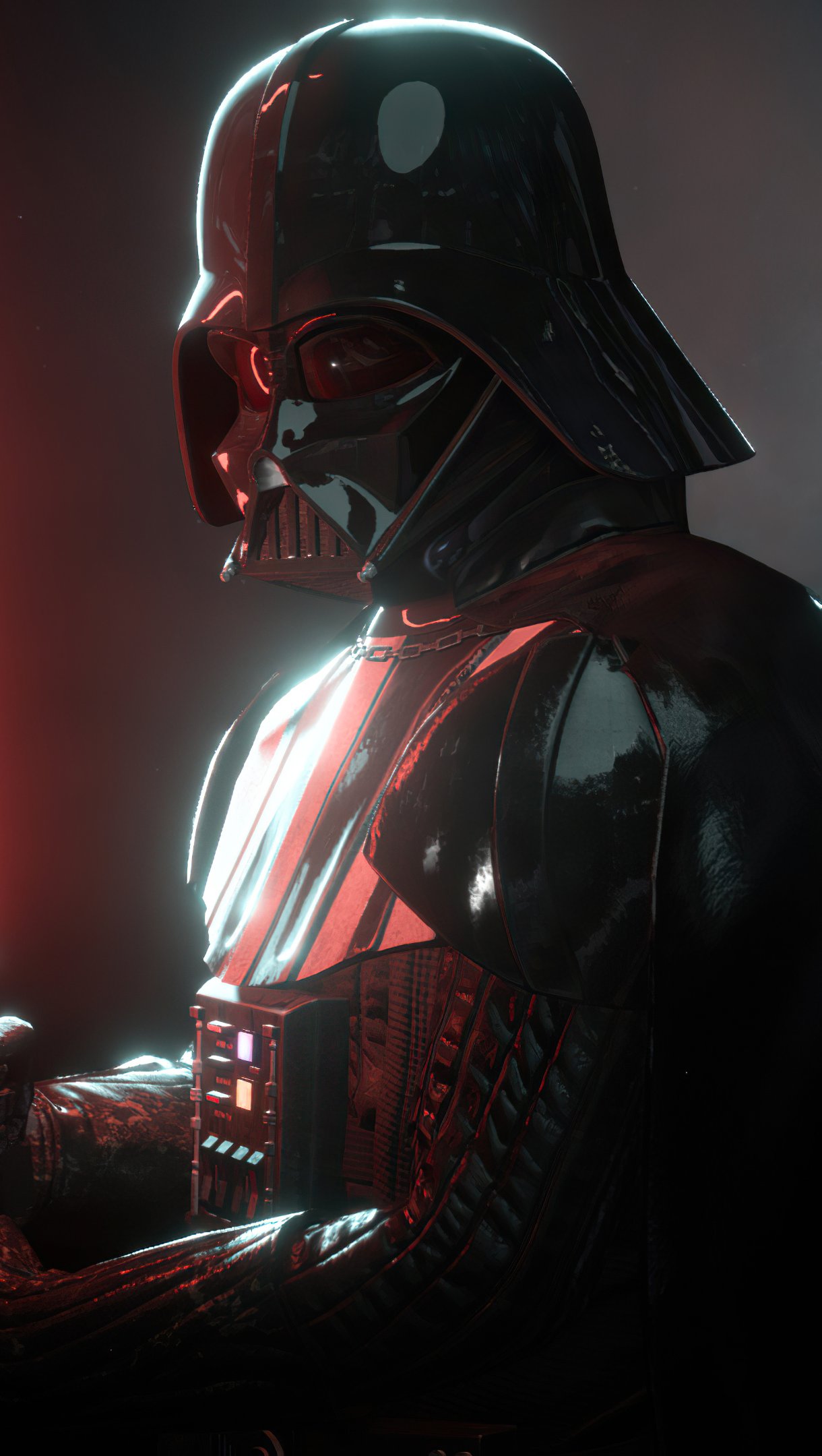 Darth Vader Star Wars Battlefront II Wallpaper 4k for iPhone and Mobile Phone