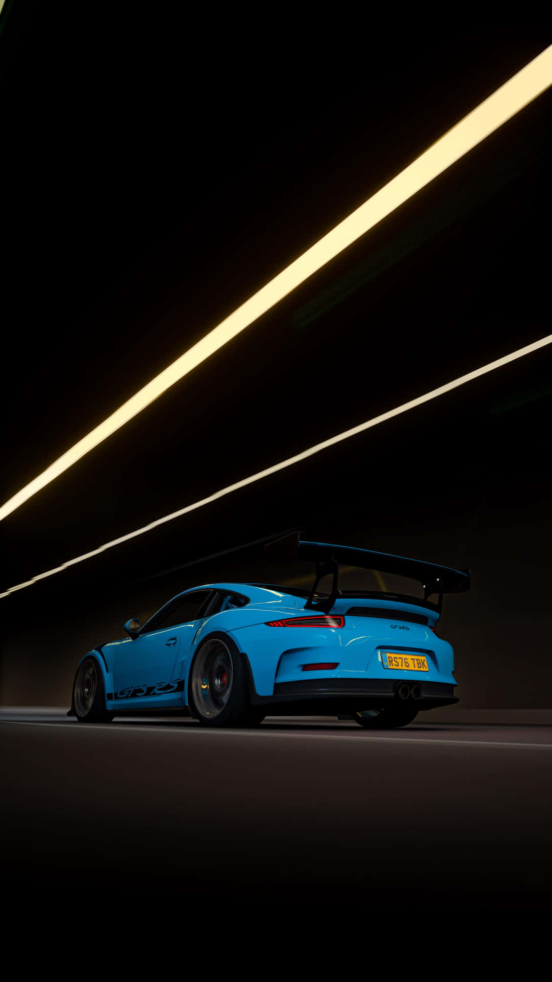 Porsche 911 Gt3 Rs Wallpaper